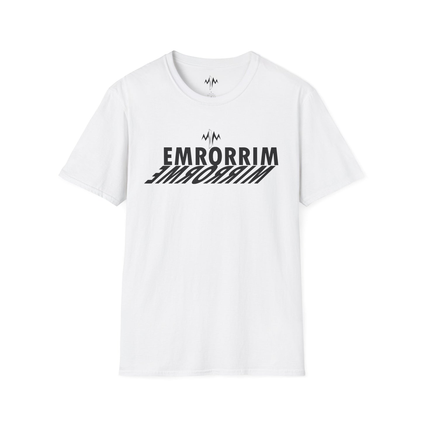 Softstyle T-Shirt (Flipped Logo)
