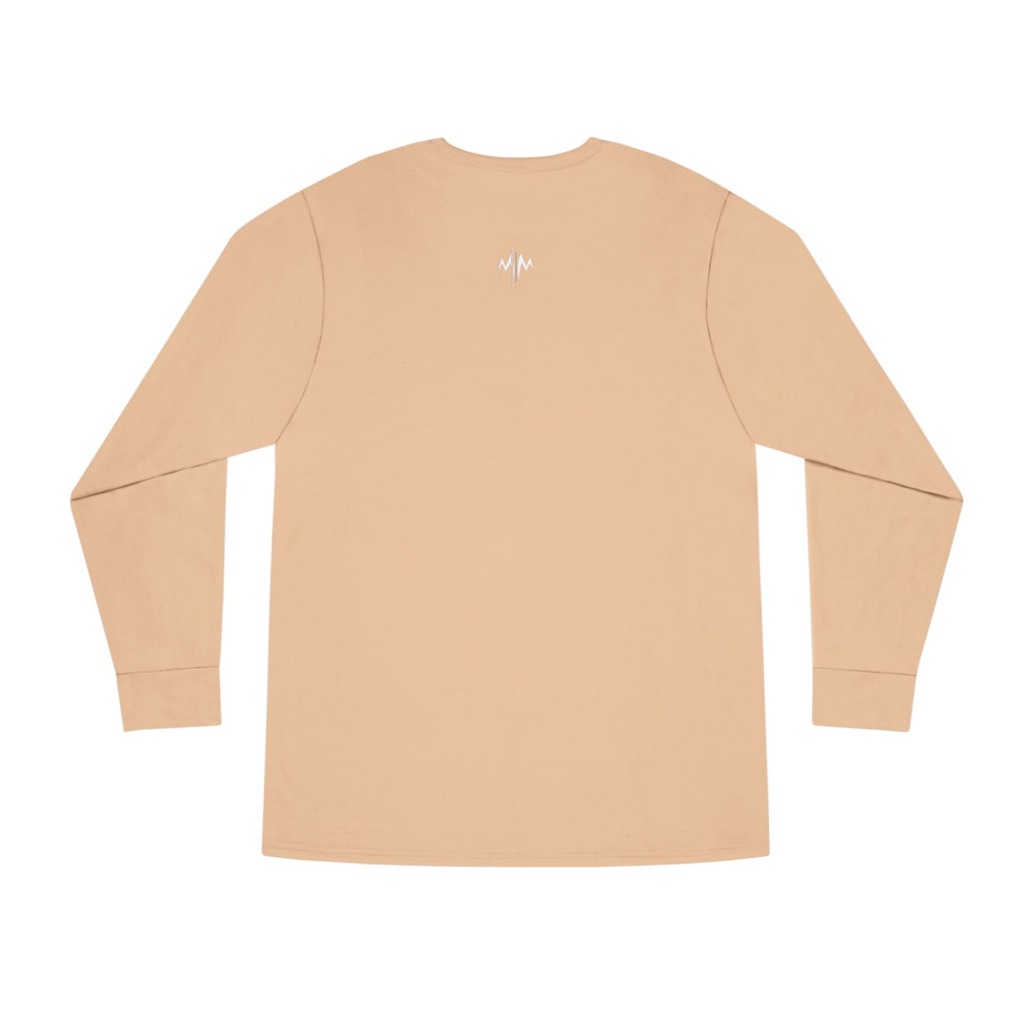 Long Sleeve Crewneck Tee (Logo)