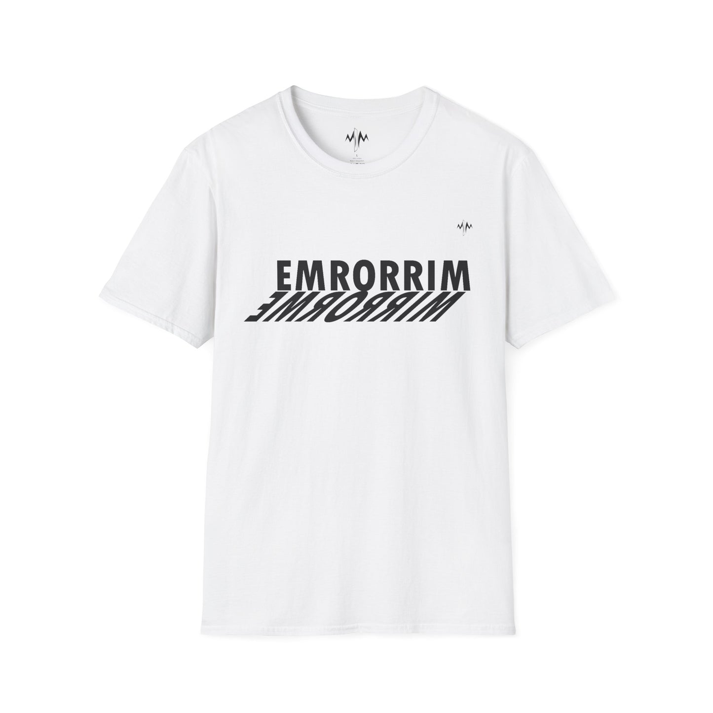 Softstyle T-Shirt (Flipped Logo)