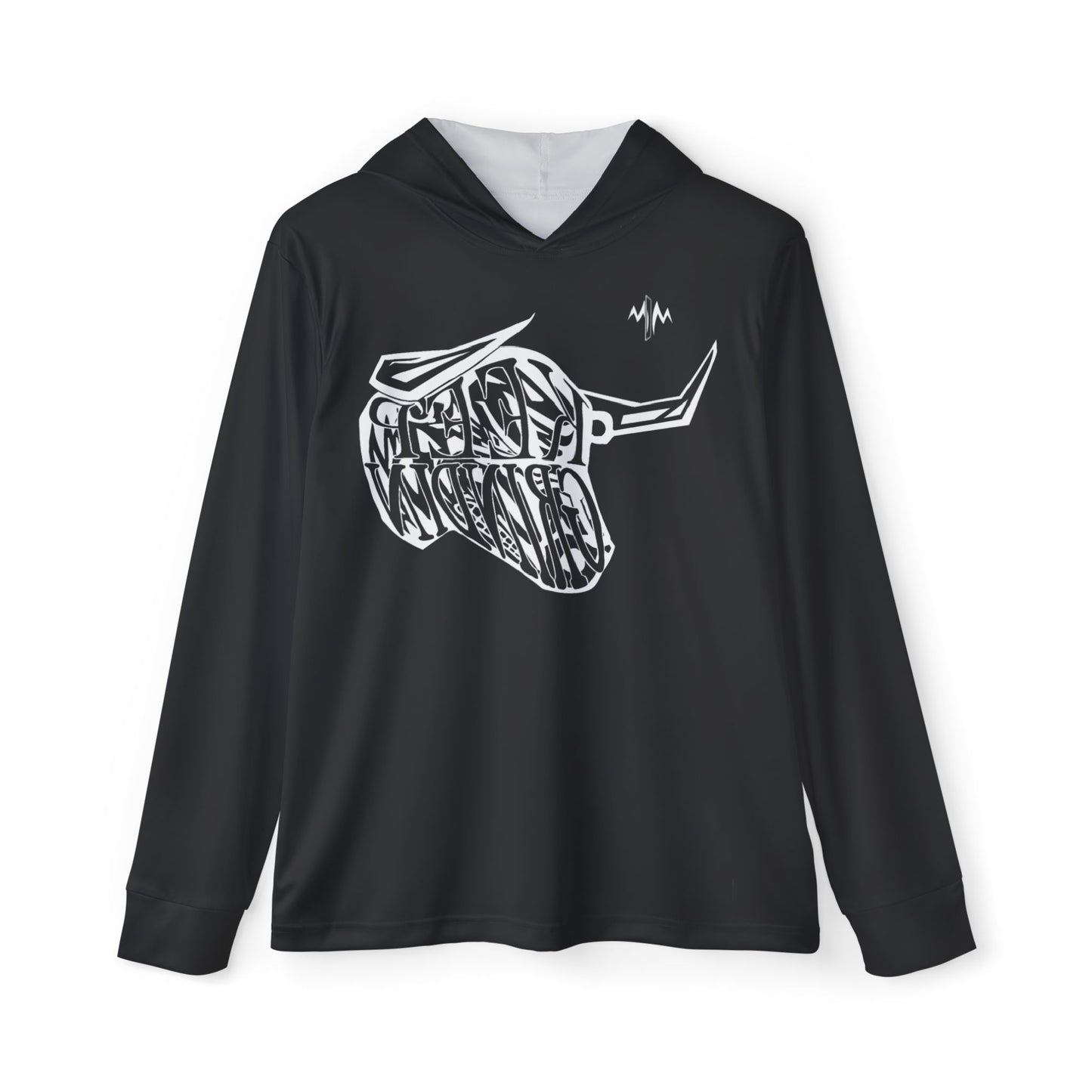 Sports Warmup Hoodie (Bull)
