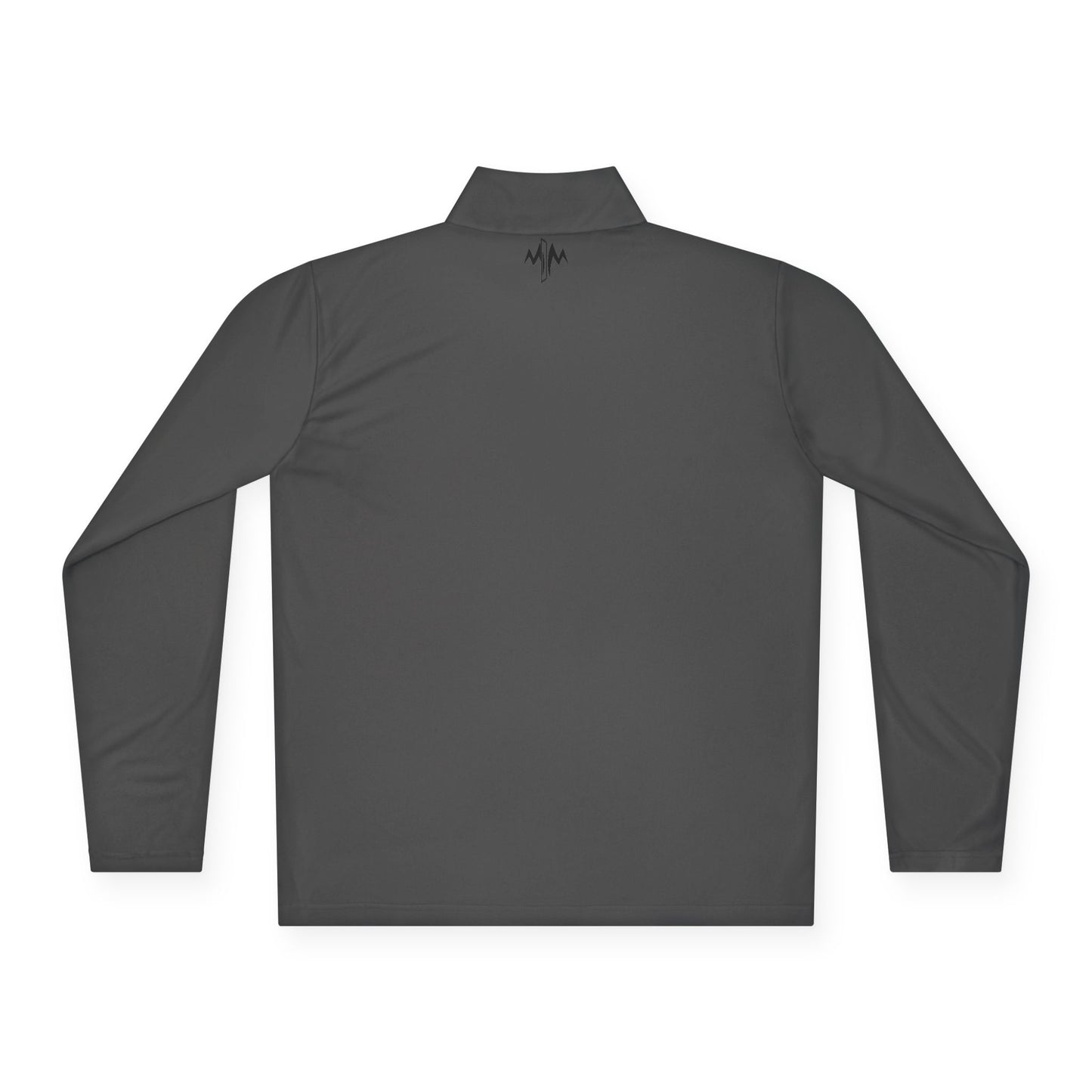 Quarter-Zip Pullover (Logo)