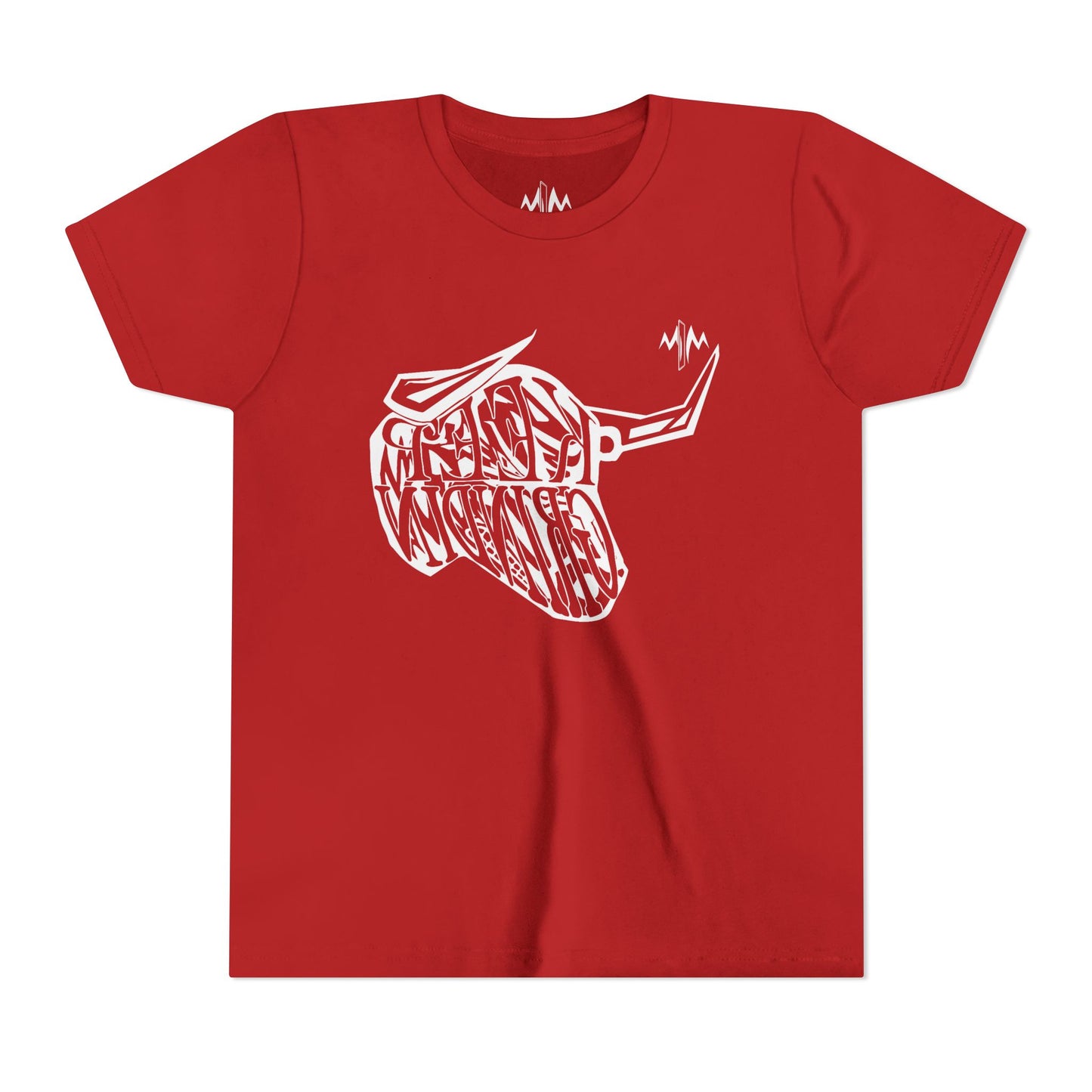 Kids Graphic T-Shirts (Bull)