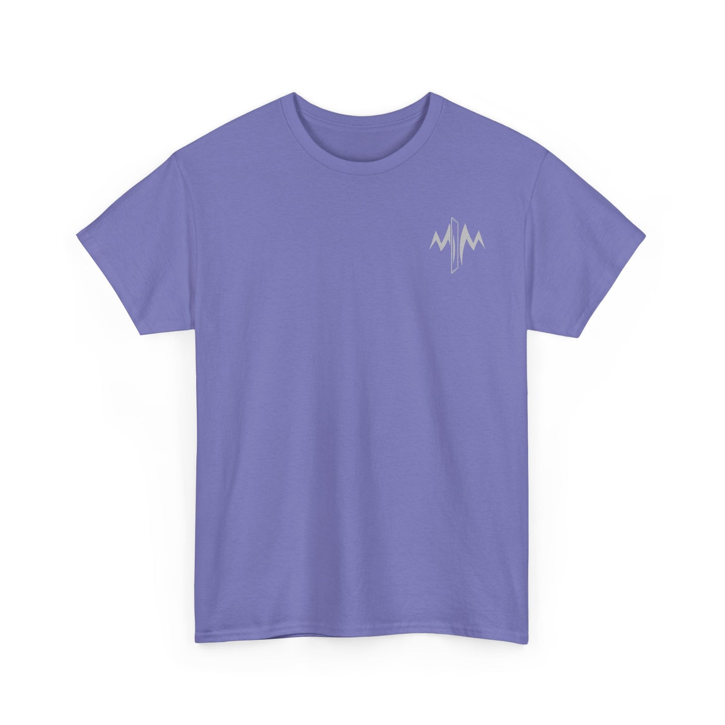 Heavy Cotton Tee (Logo)