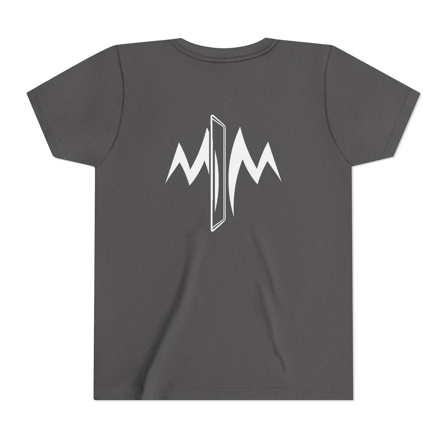 Kids Graphic T-Shirts (Circle Logo)