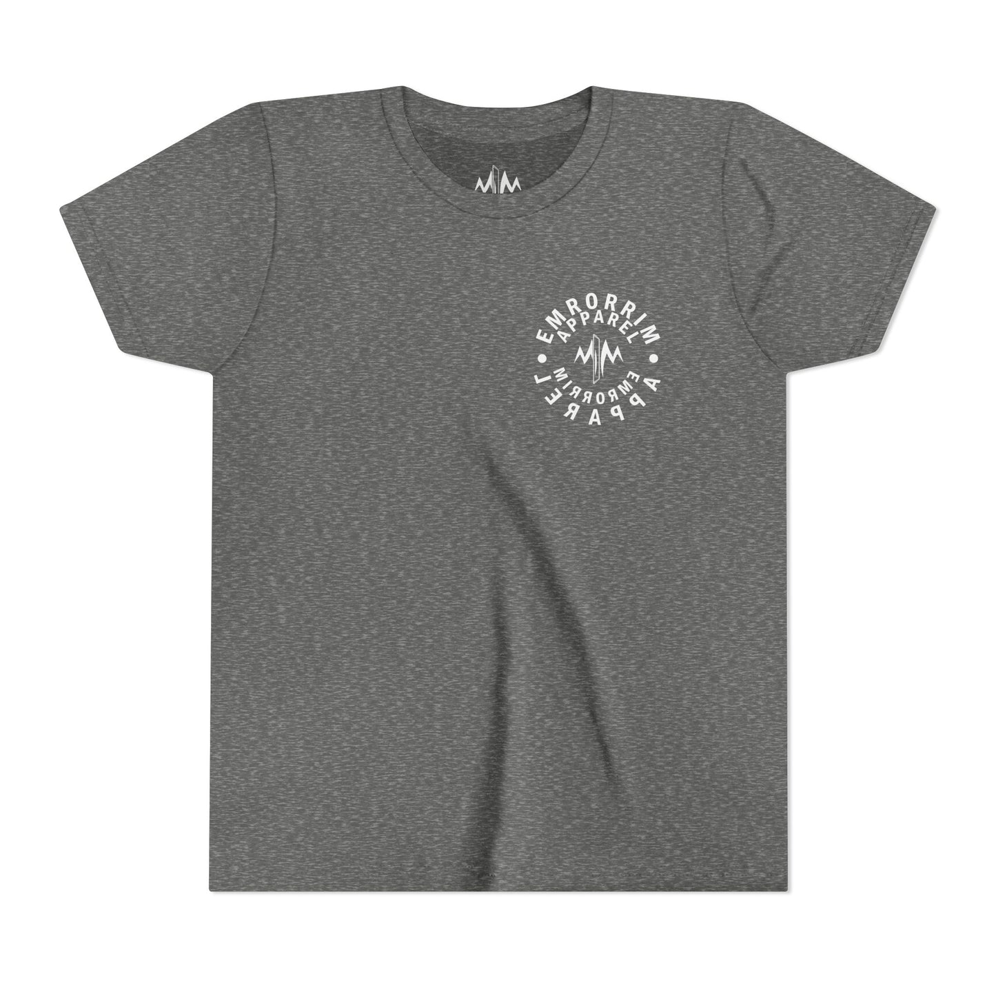 Kids Graphic T-Shirts (Circle Logo)