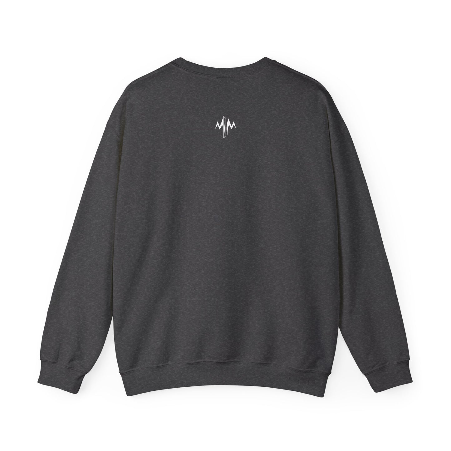 Crewneck Sweatshirt (Circle Logo)