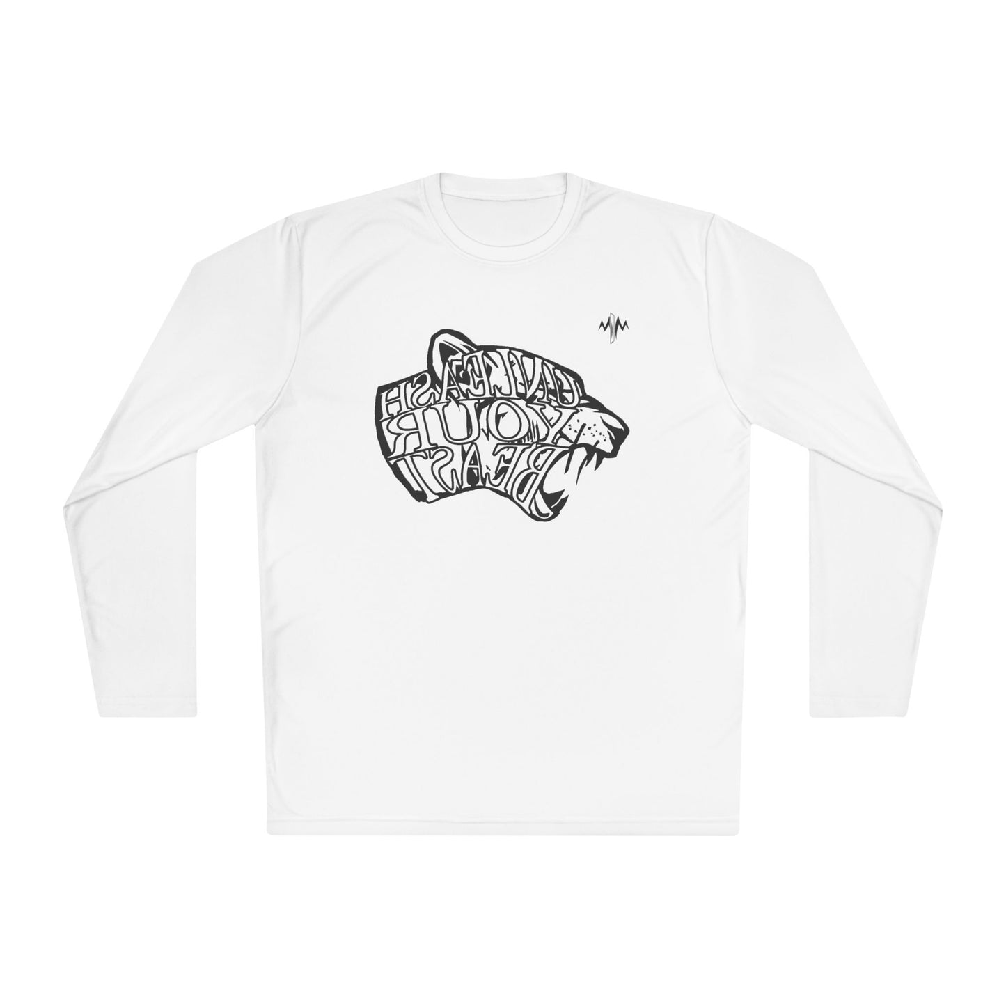 Lightweight Long Sleeve Tee (Lioness)