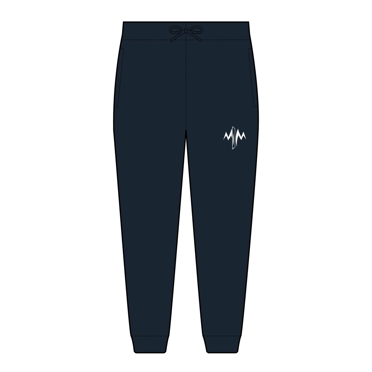 Fleece Jogger (Logo)