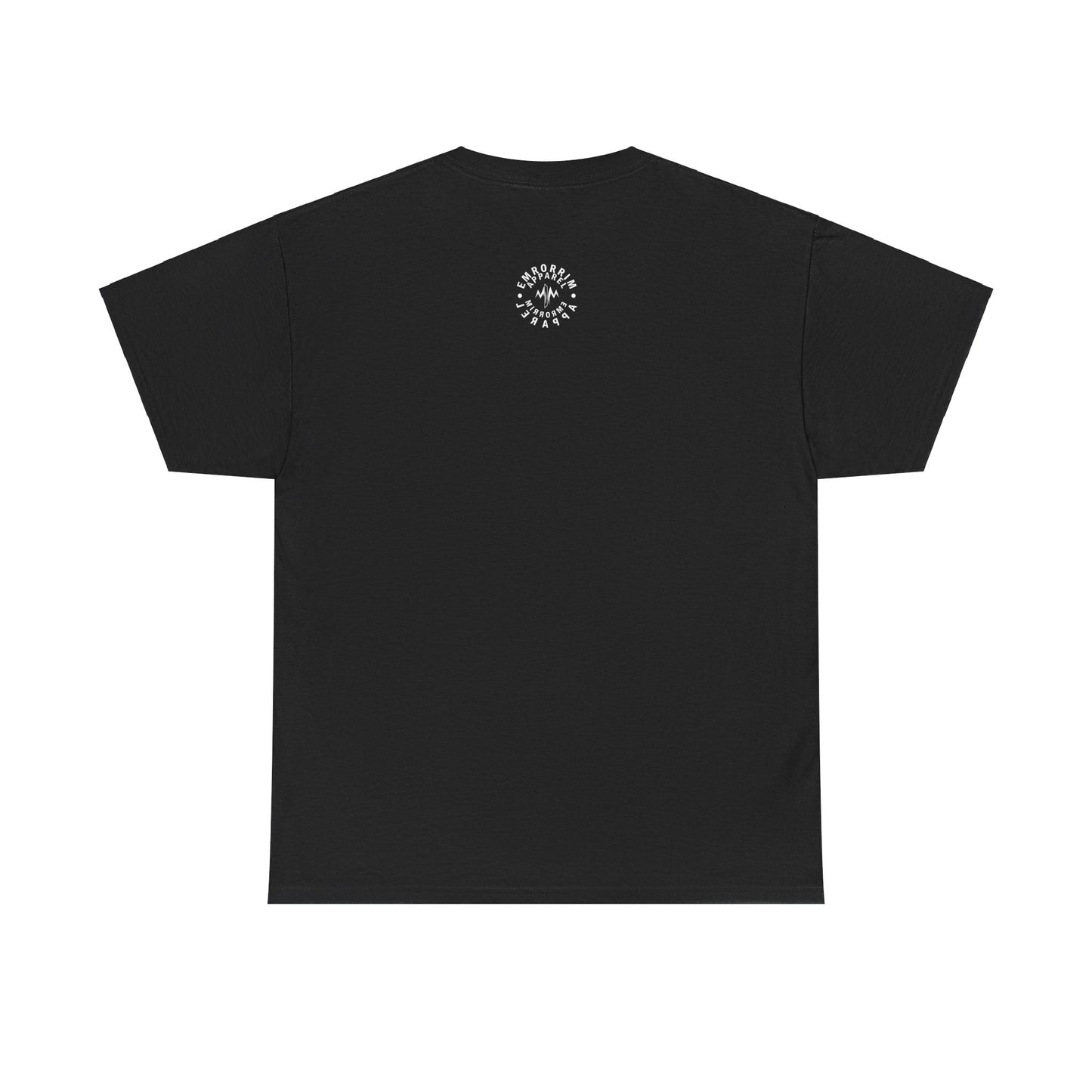 Heavy Cotton Tee (Logo)