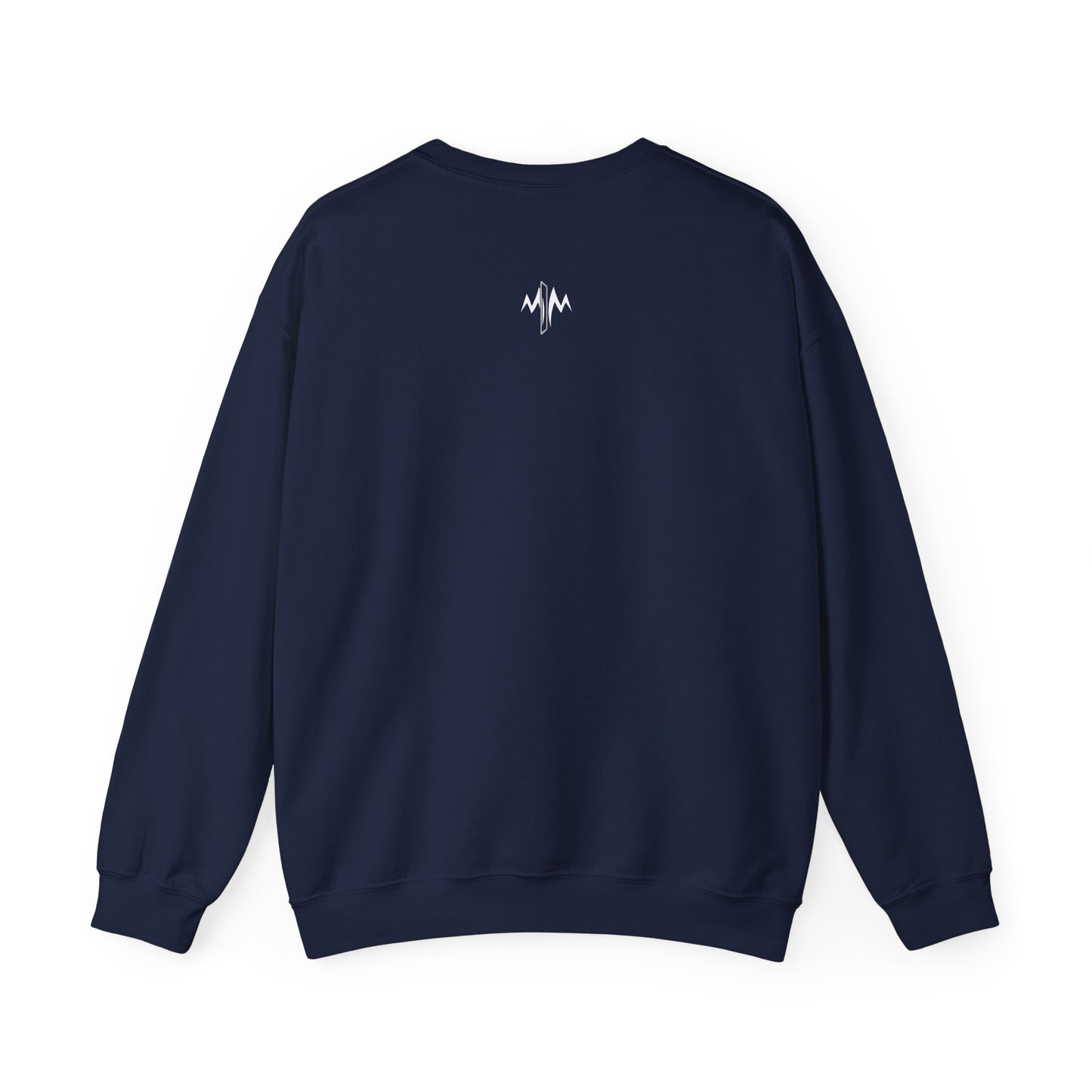 Crewneck Sweatshirt (Circle Logo)