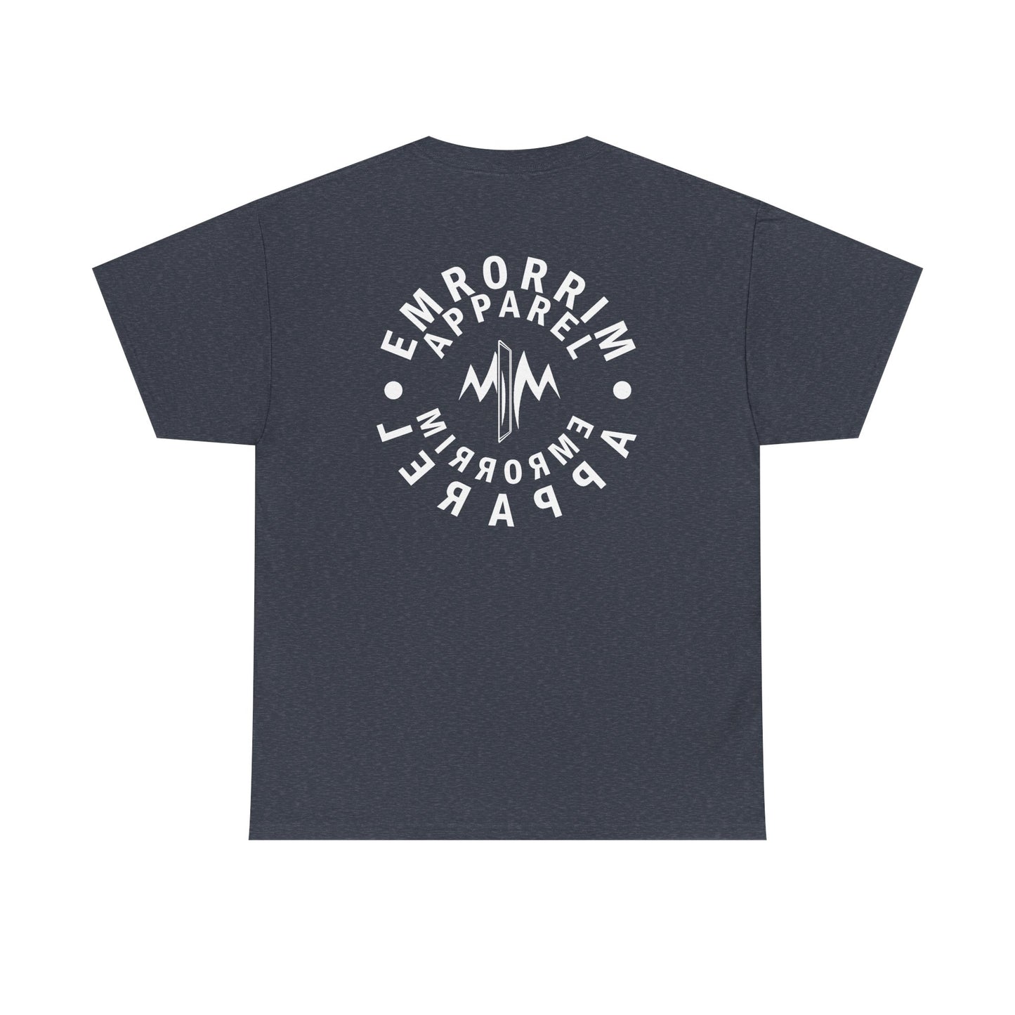 Heavy Cotton Tee (Logo)