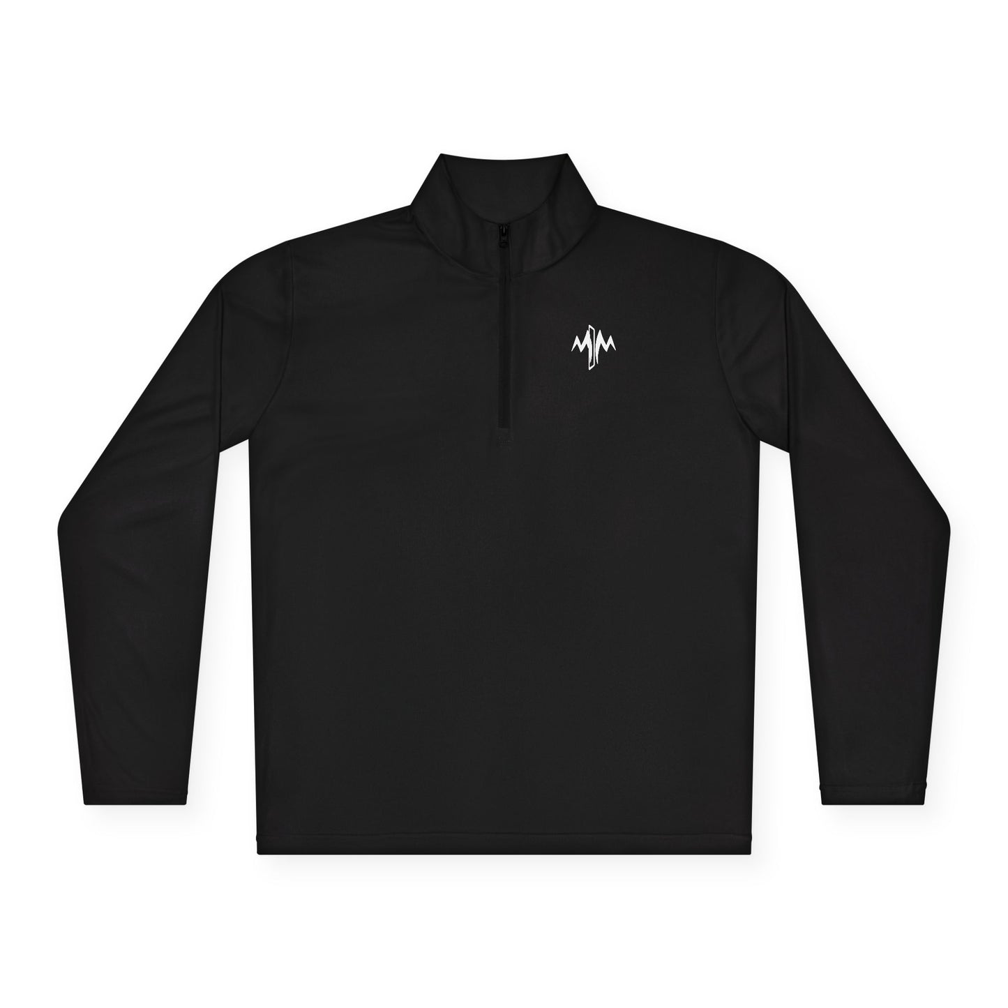 Quarter-Zip Pullover (Logo)