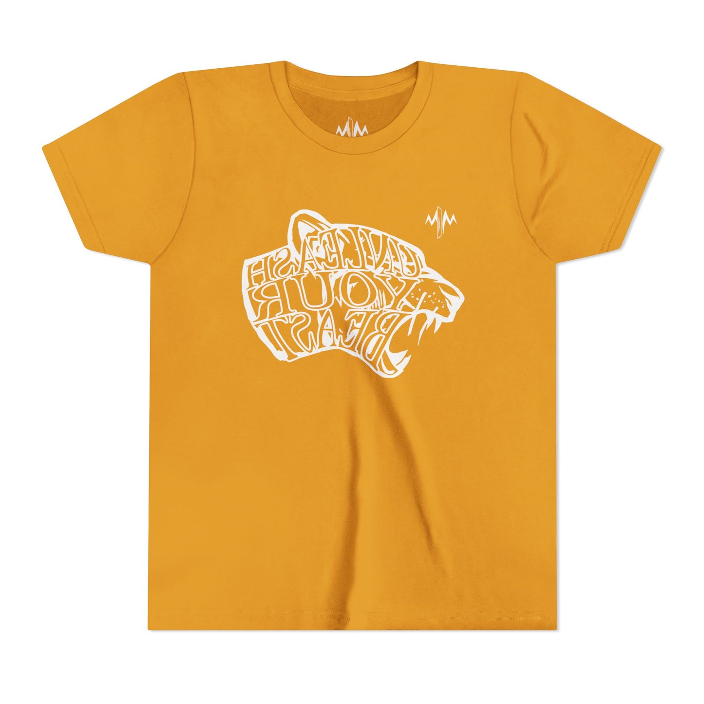 Kids Graphic T-Shirts (Lioness)
