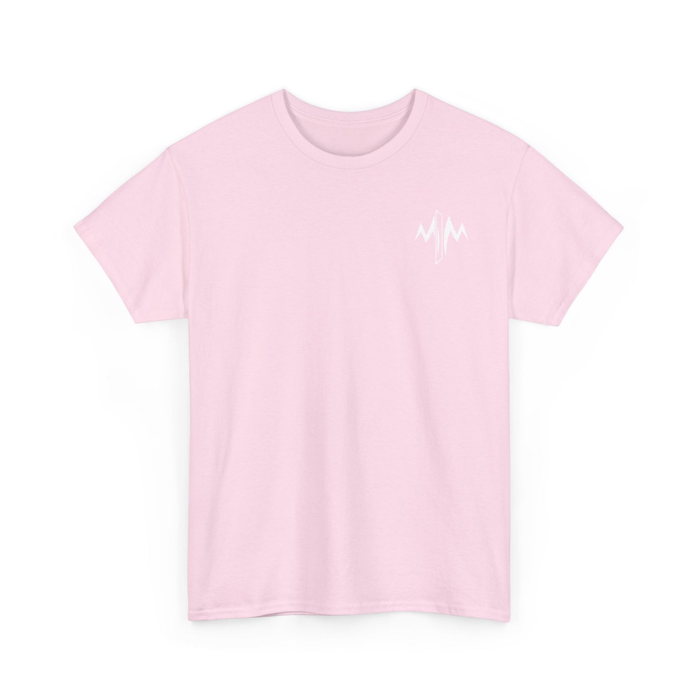 Heavy Cotton Tee (Logo)
