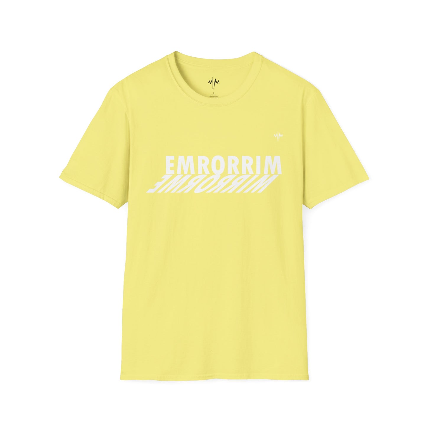 Softstyle T-Shirt (Flipped Logo)