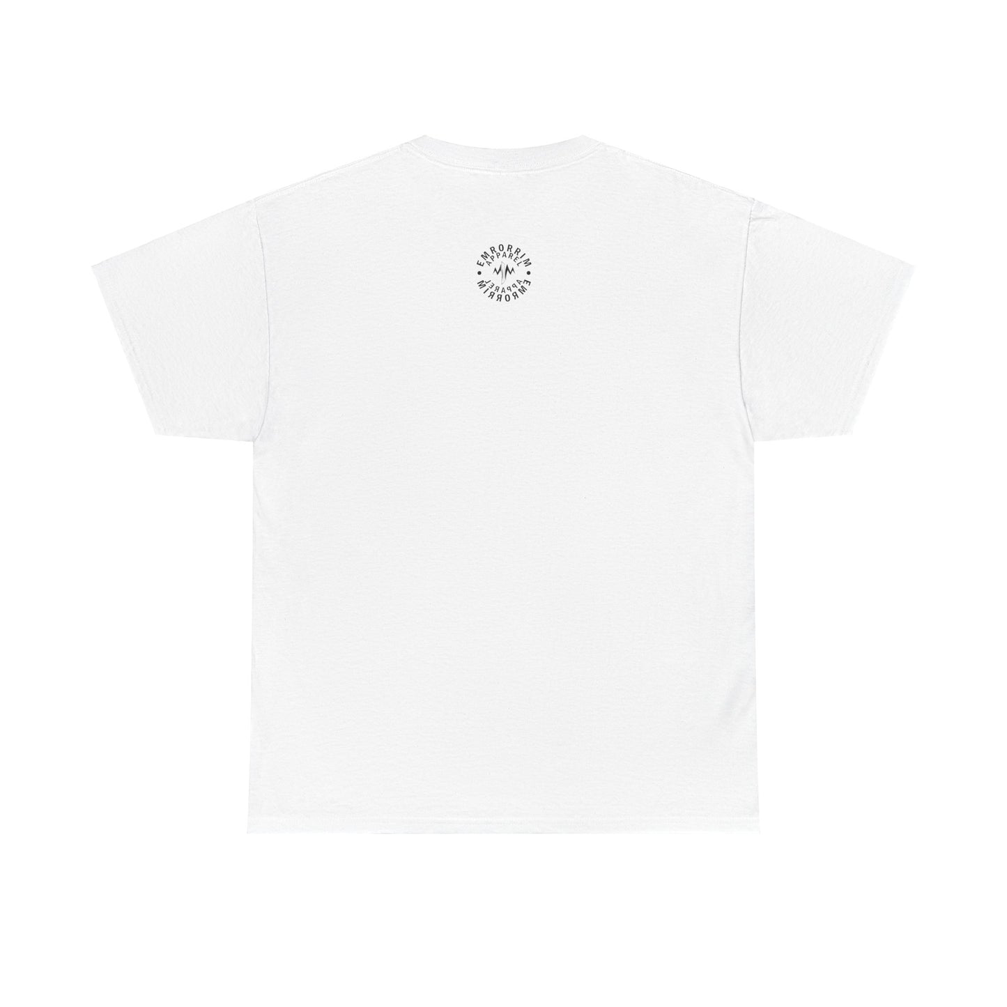 Heavy Cotton Tee (Logo)