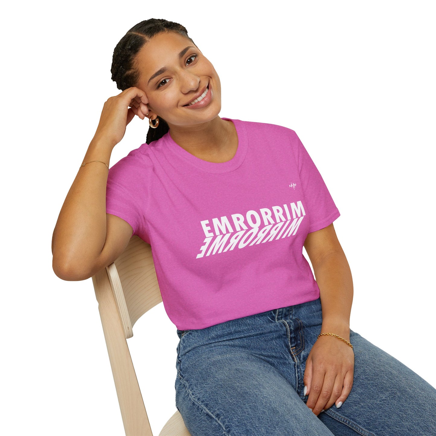 Softstyle T-Shirt (Flipped Logo)