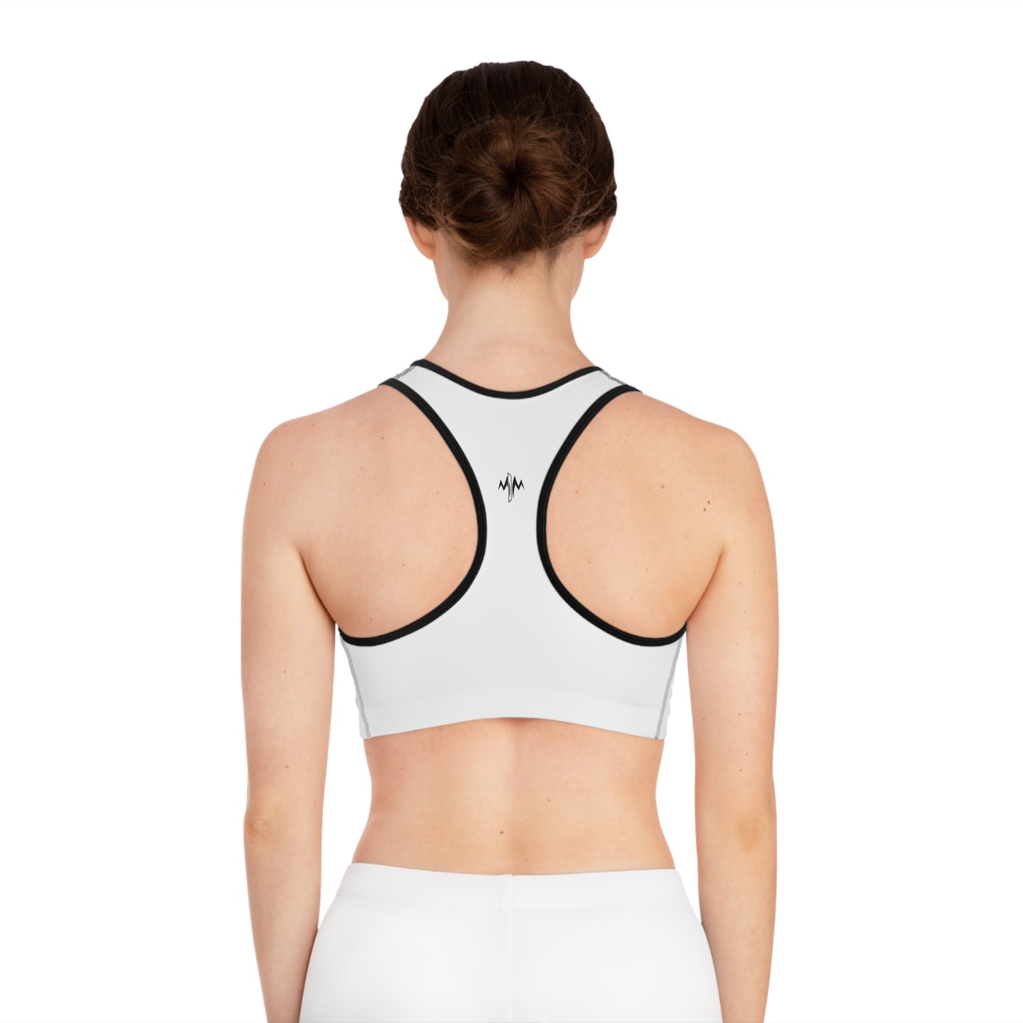 Activewear Sports Bra (Logo)