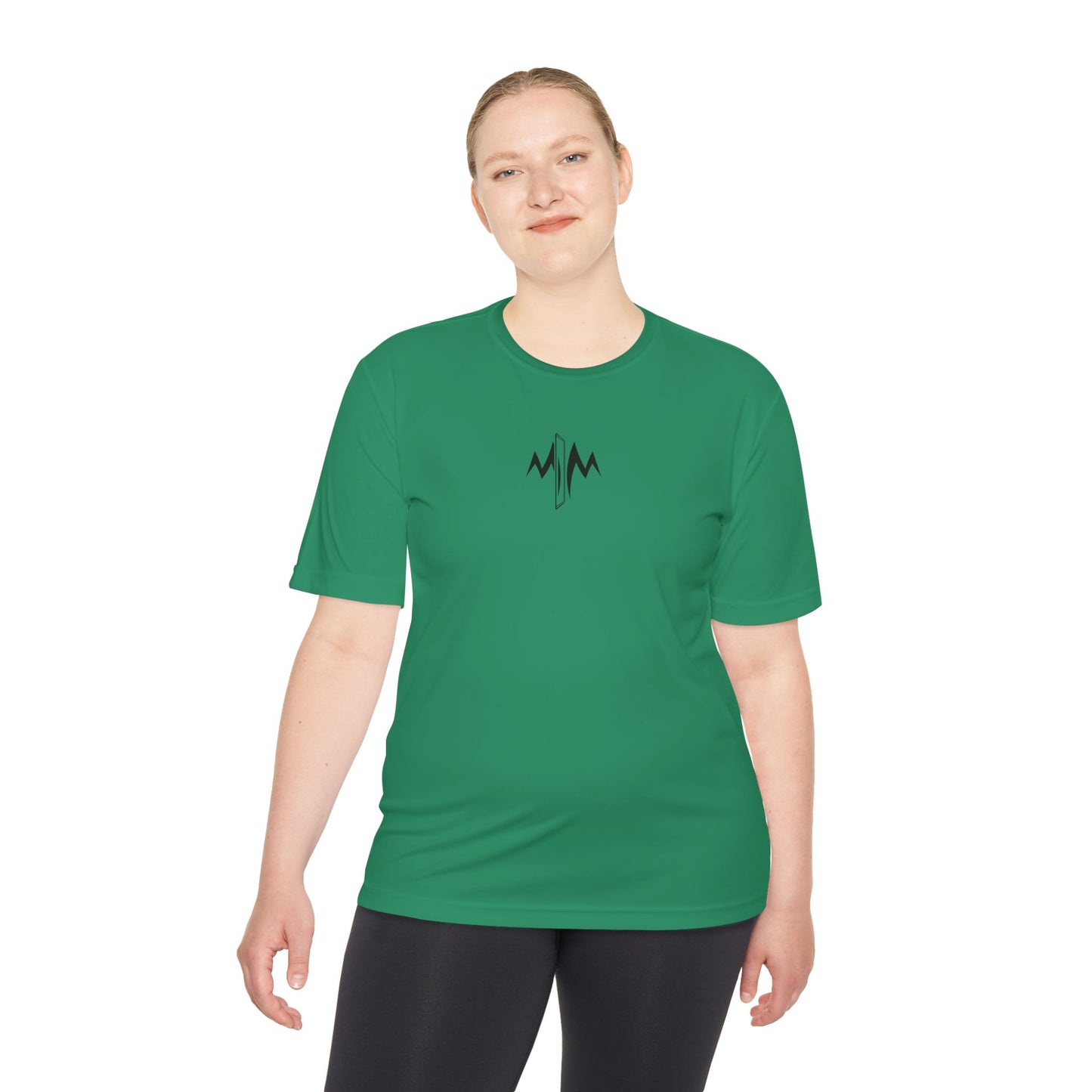 Quick-Dri Tee (Logo)