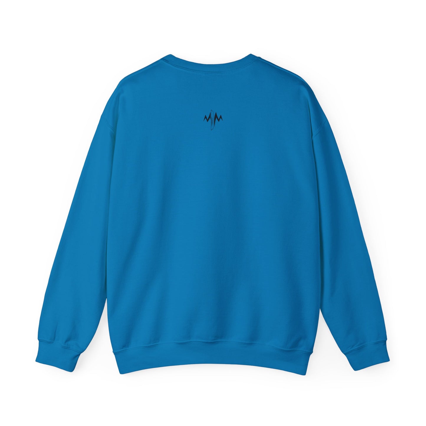 Crewneck Sweatshirt (Circle Logo)