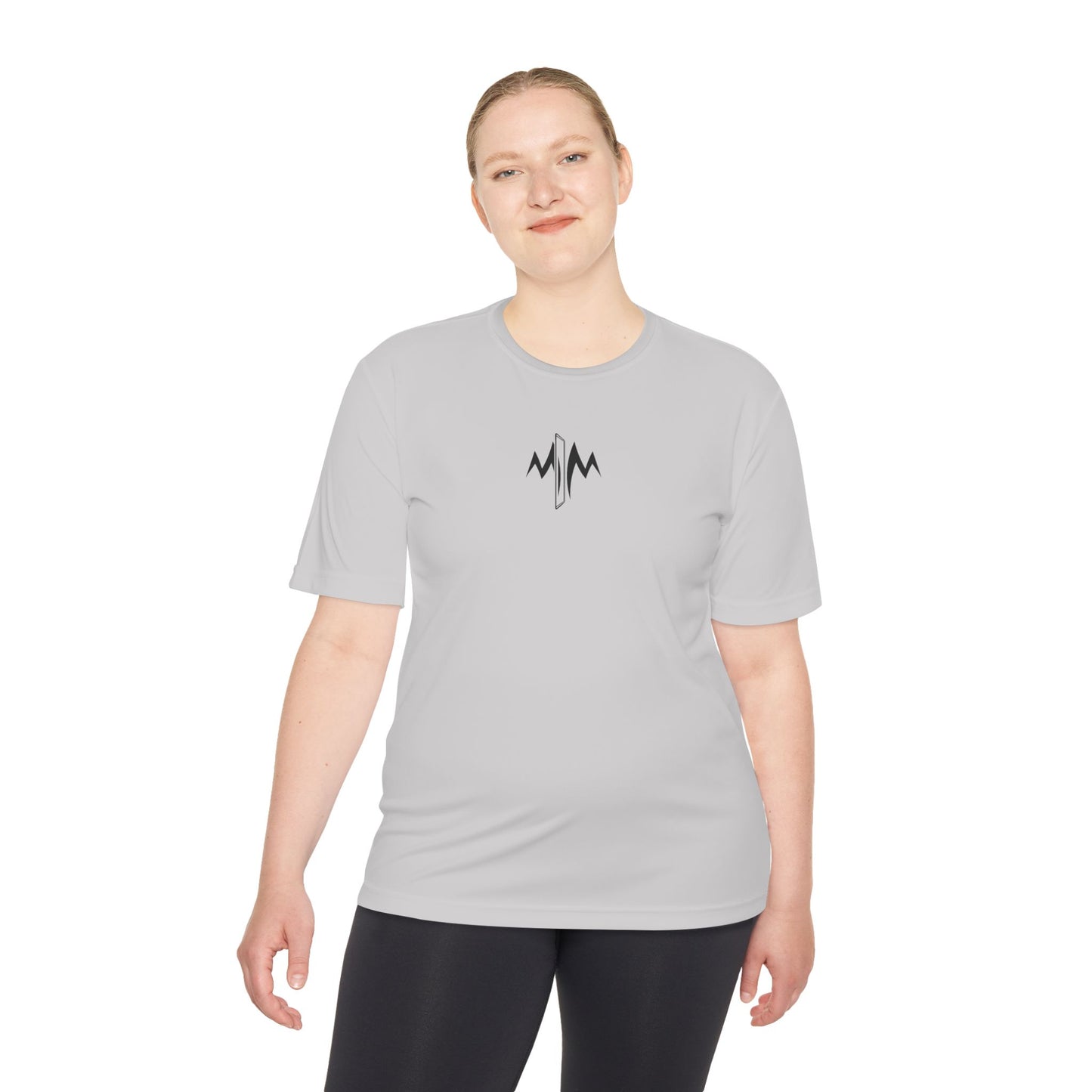 Quick-Dri Tee (Logo)