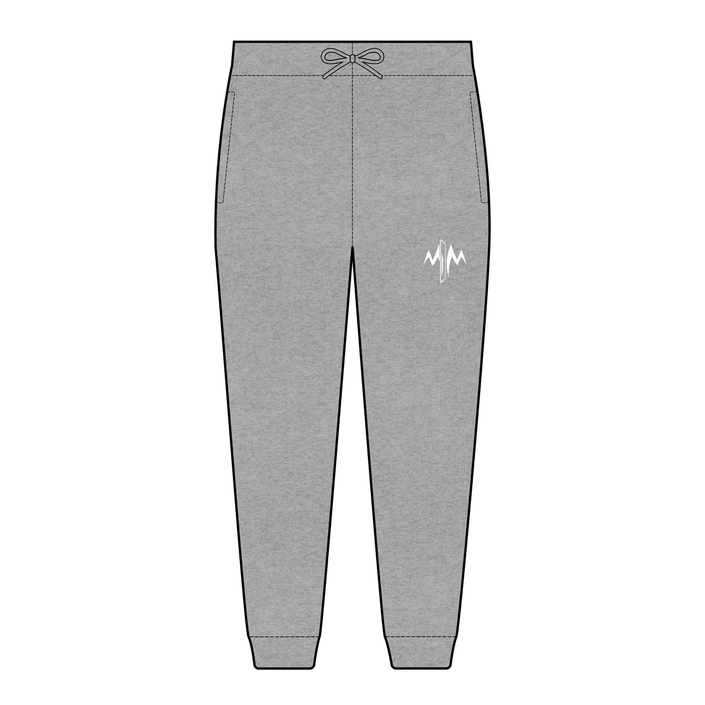 Fleece Jogger (Logo)