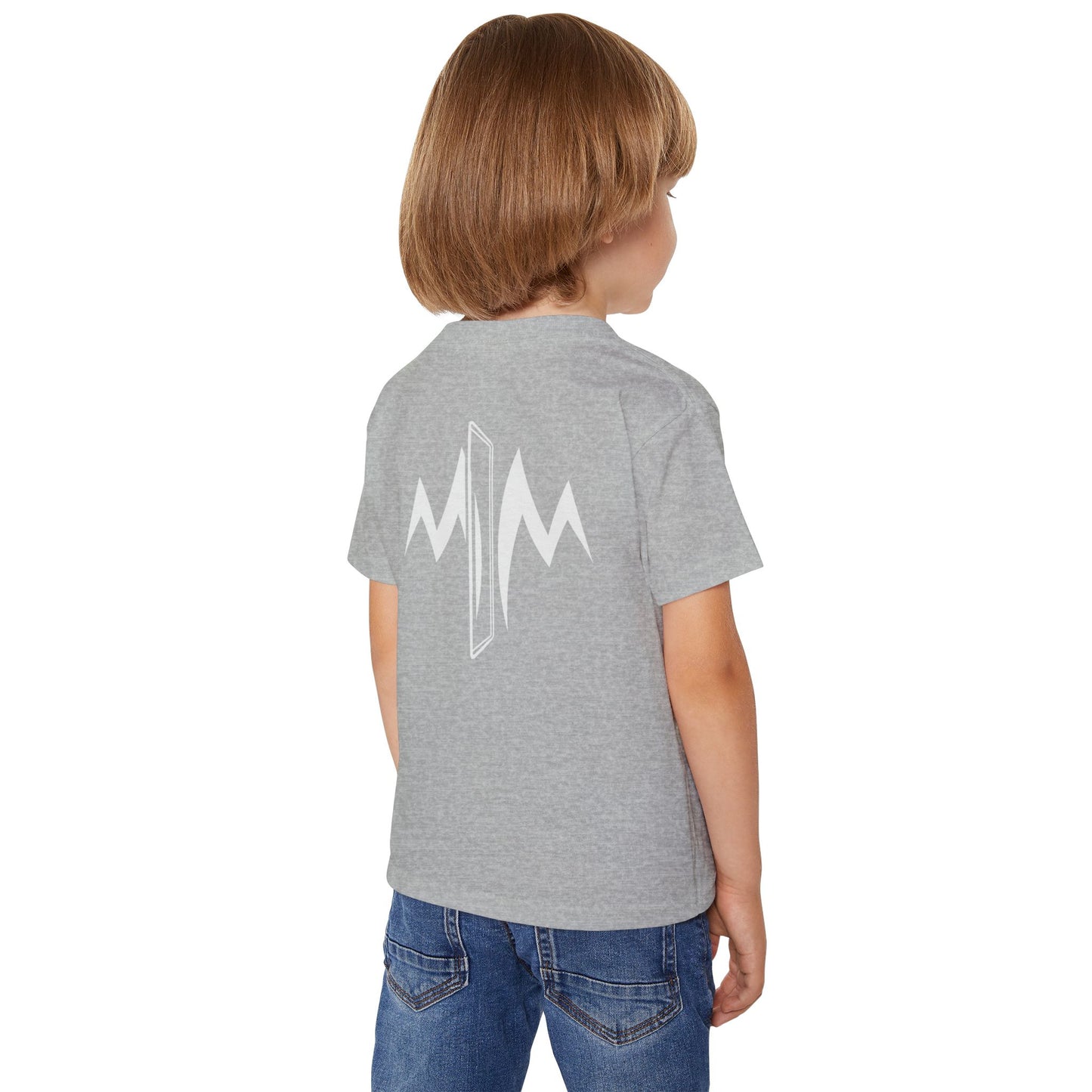 Toddler T-Shirt (Circle Logo)