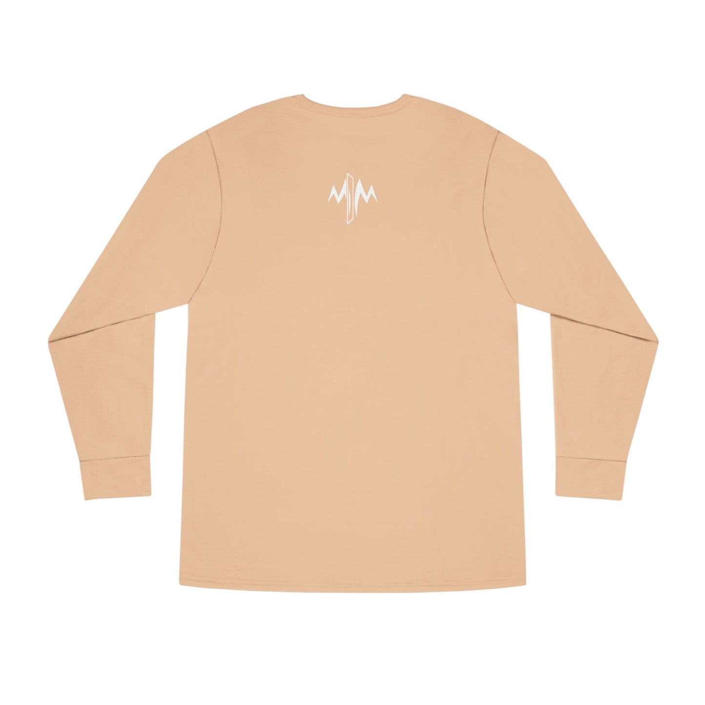 Long Sleeve Crewneck Tee (Logo)