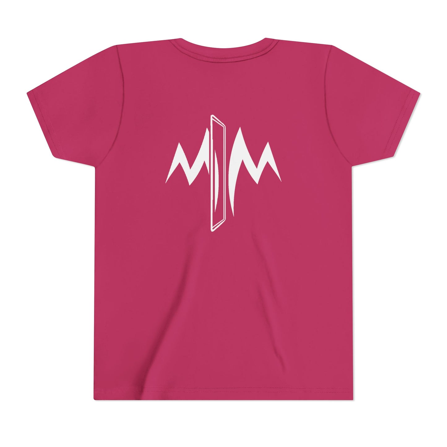 Kids Graphic T-Shirts (Circle Logo)