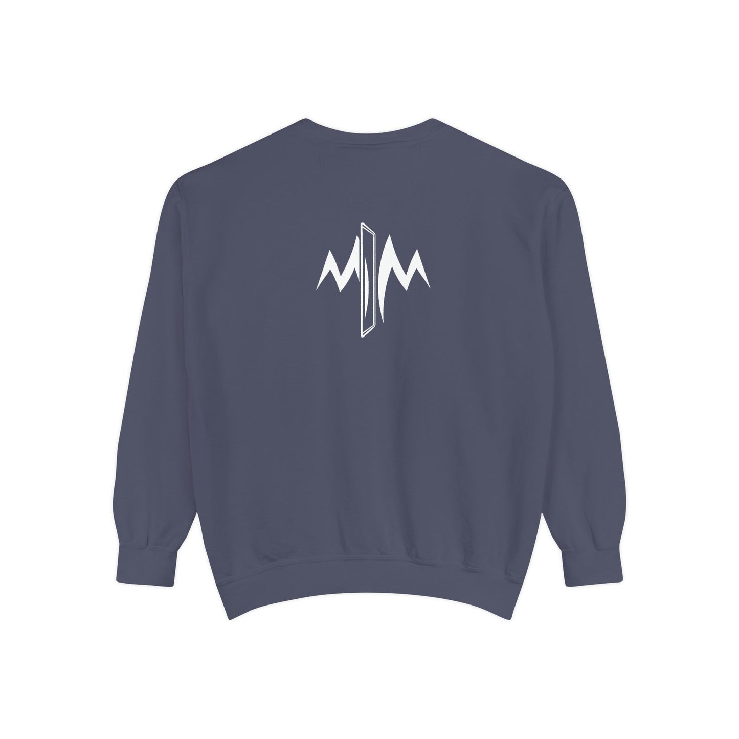 Women Crewneck Sweatshirt (Bull)