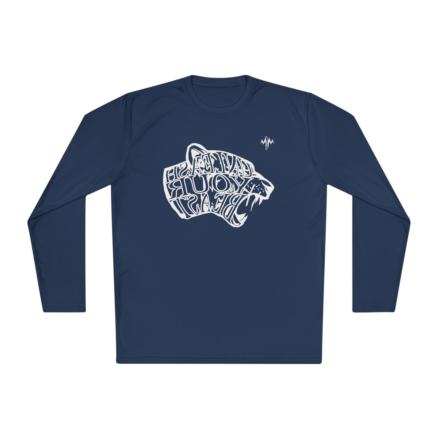 Lightweight Long Sleeve Tee (Lioness)