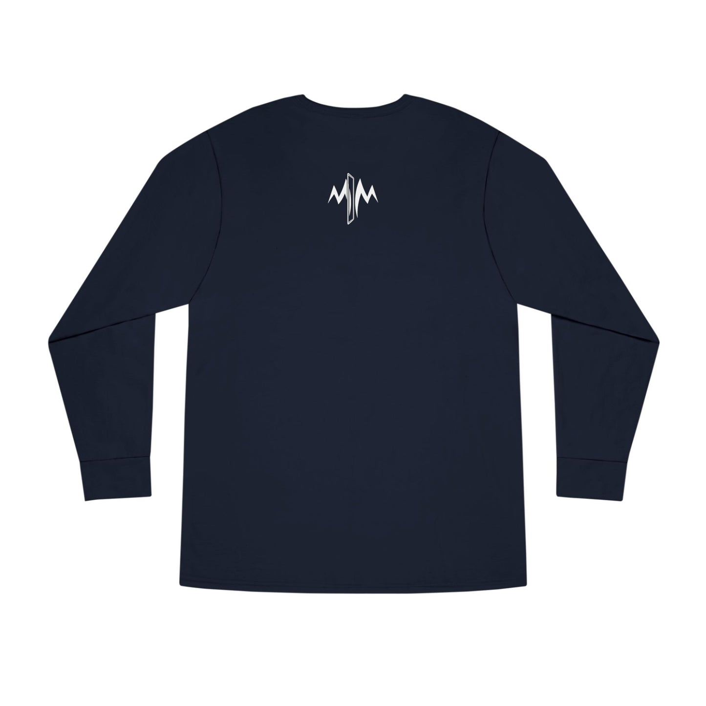 Long Sleeve Crewneck Tee (Logo)