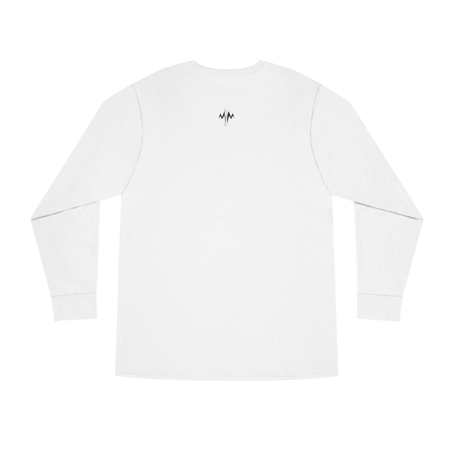 Long Sleeve Crewneck Tee (Logo)