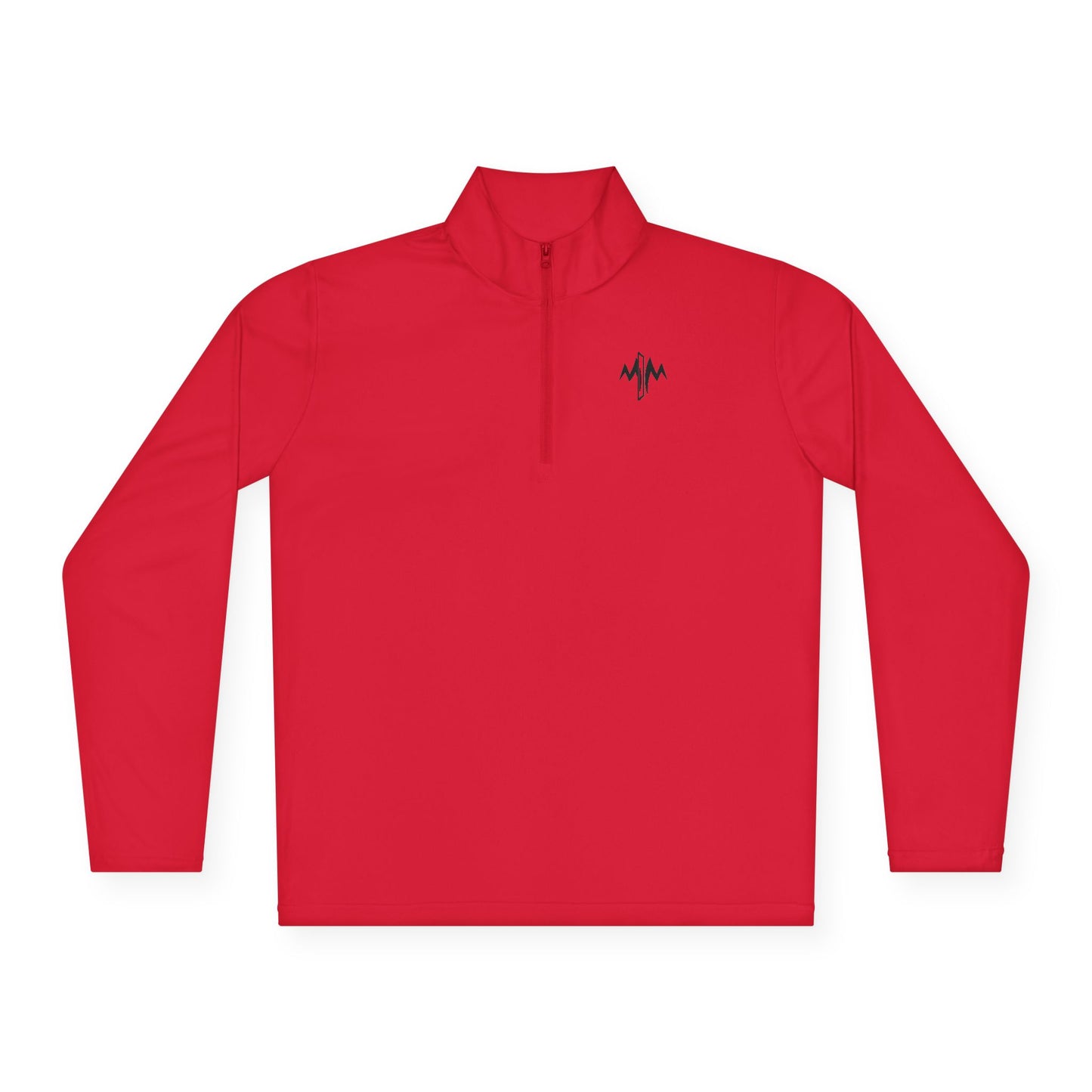Quarter-Zip Pullover (Logo)
