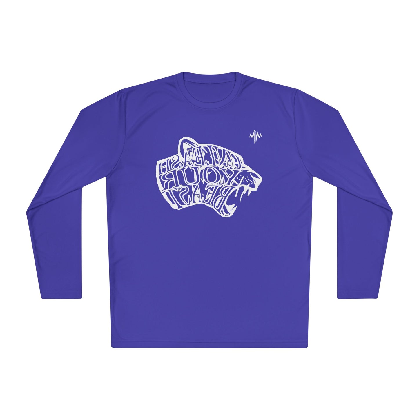 Lightweight Long Sleeve Tee (Lioness)