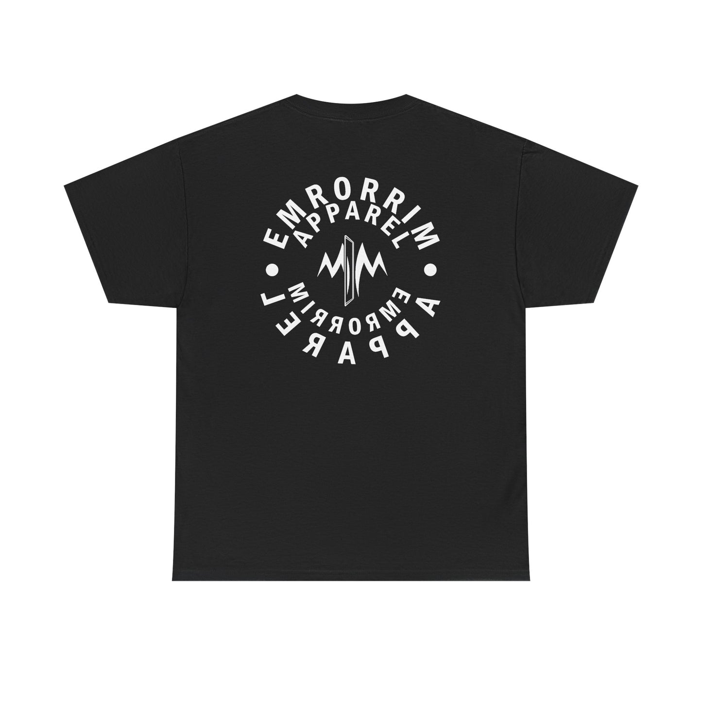 Heavy Cotton Tee (Logo)