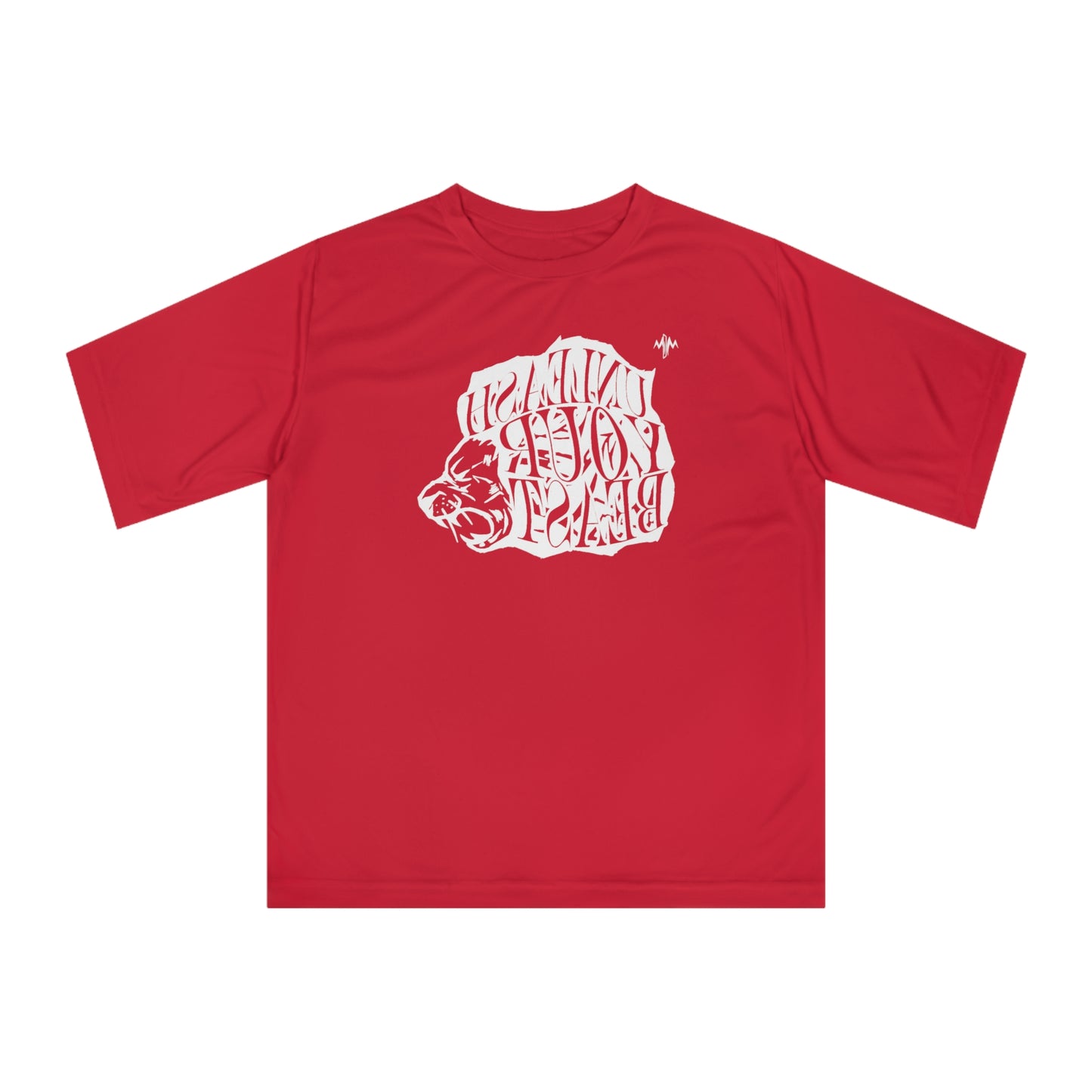 Zone Performance T-shirt (Lion)