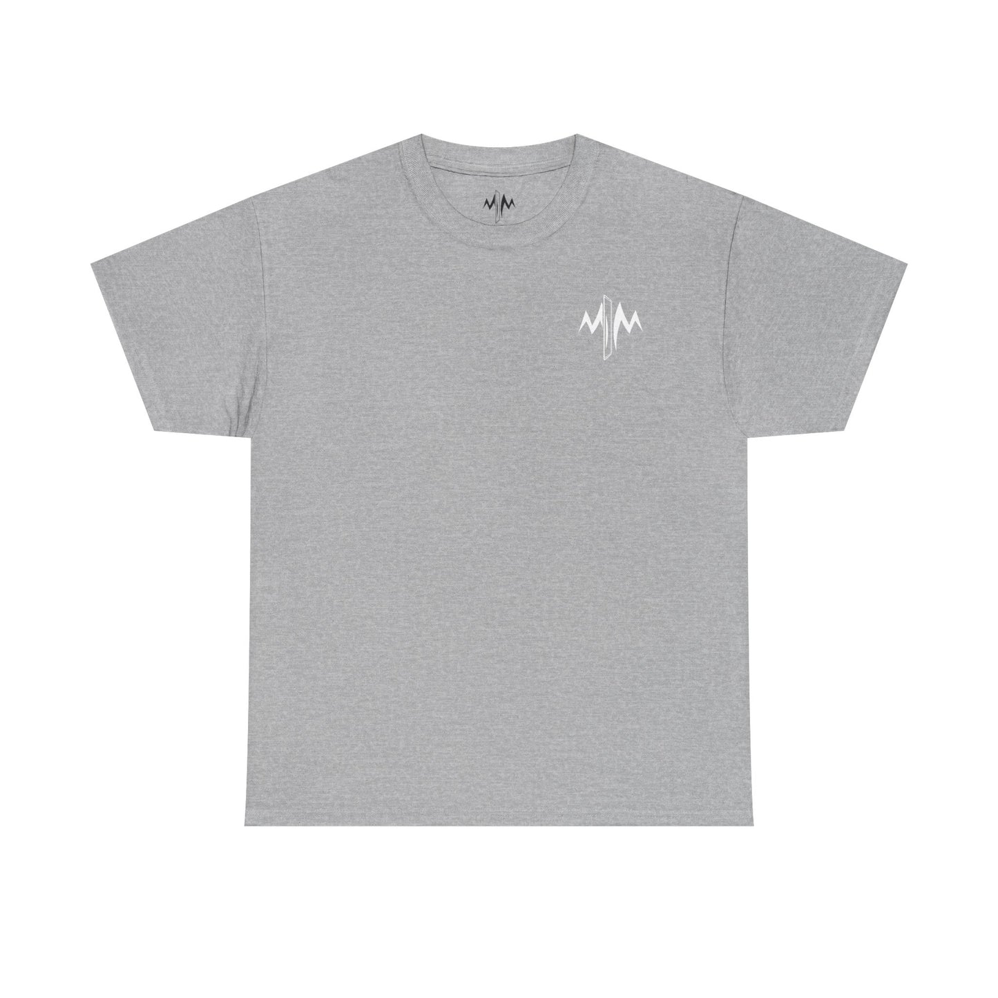 Heavy Cotton Tee (Logo)