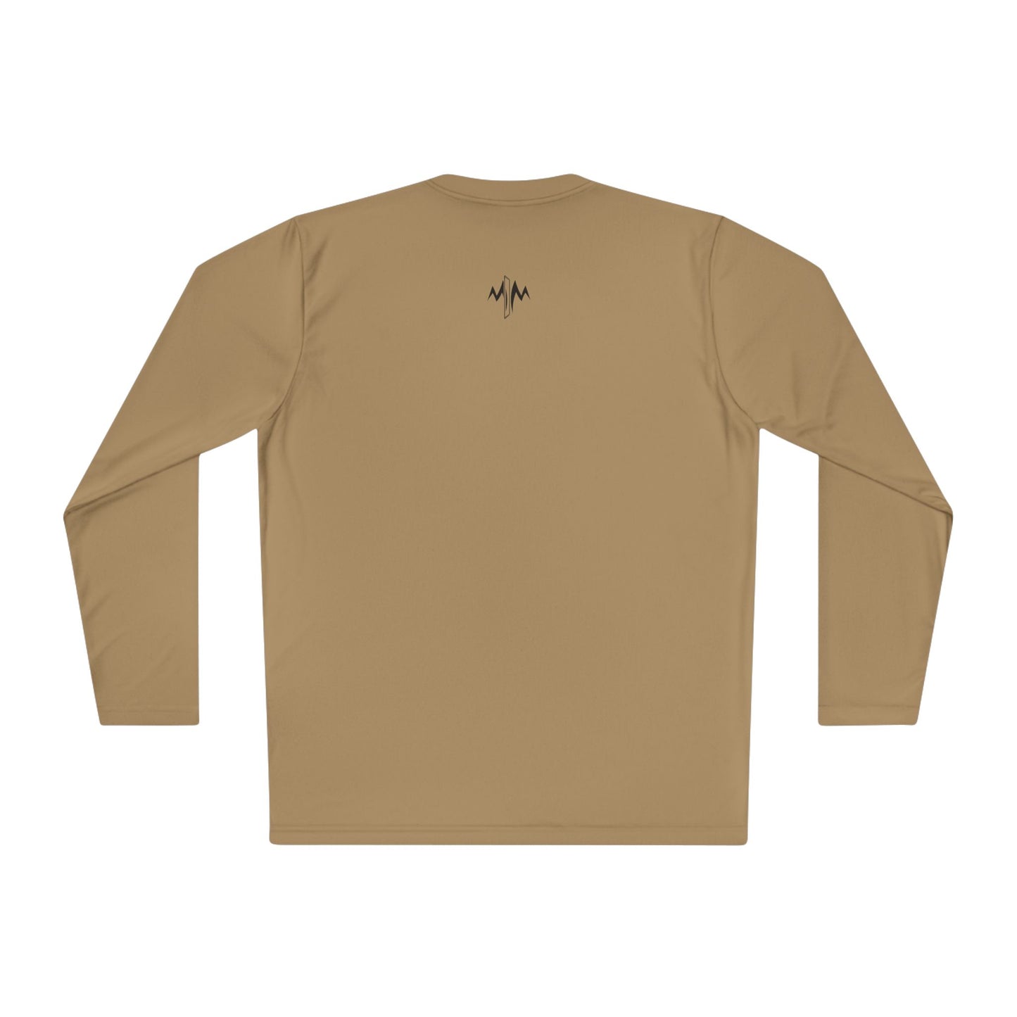Lightweight Long Sleeve Tee (Lion)