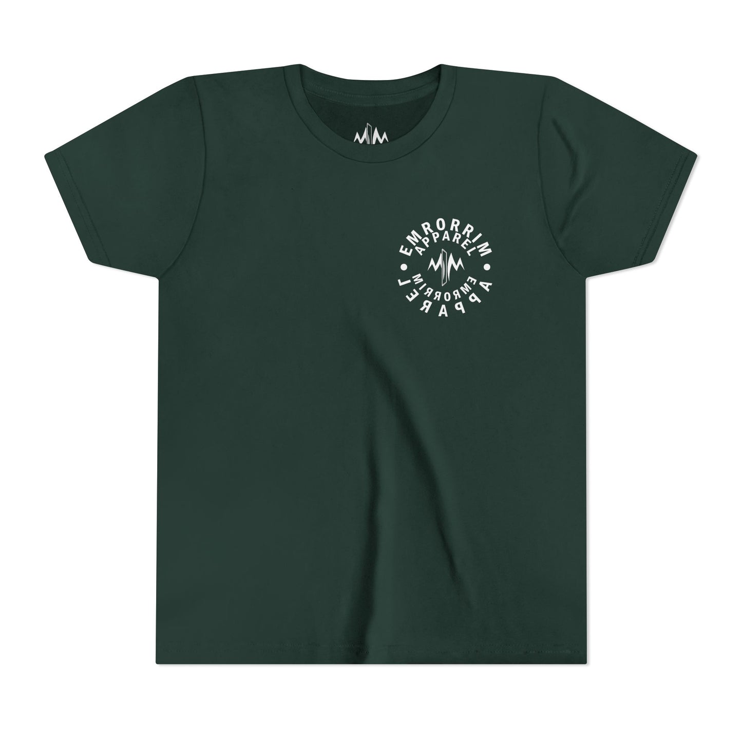 Kids Graphic T-Shirts (Circle Logo)