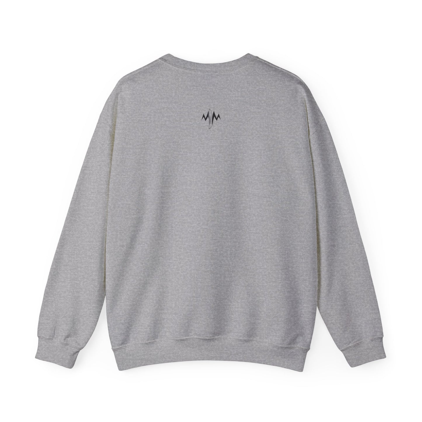 Crewneck Sweatshirt (Circle Logo)