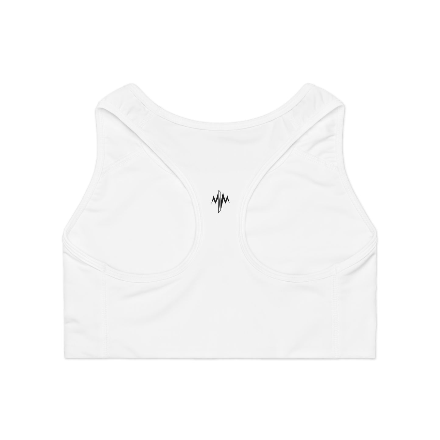Activewear Sports Bra (Logo)