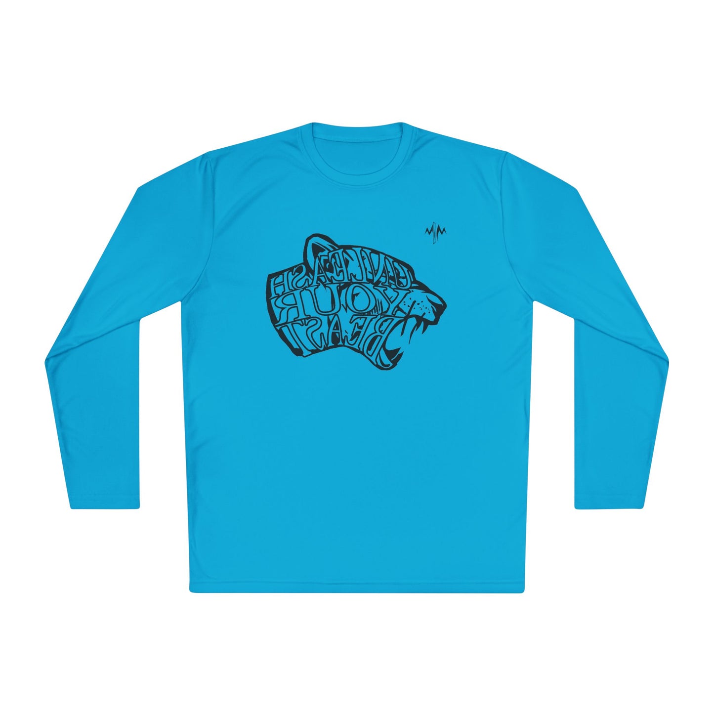 Lightweight Long Sleeve Tee (Lioness)