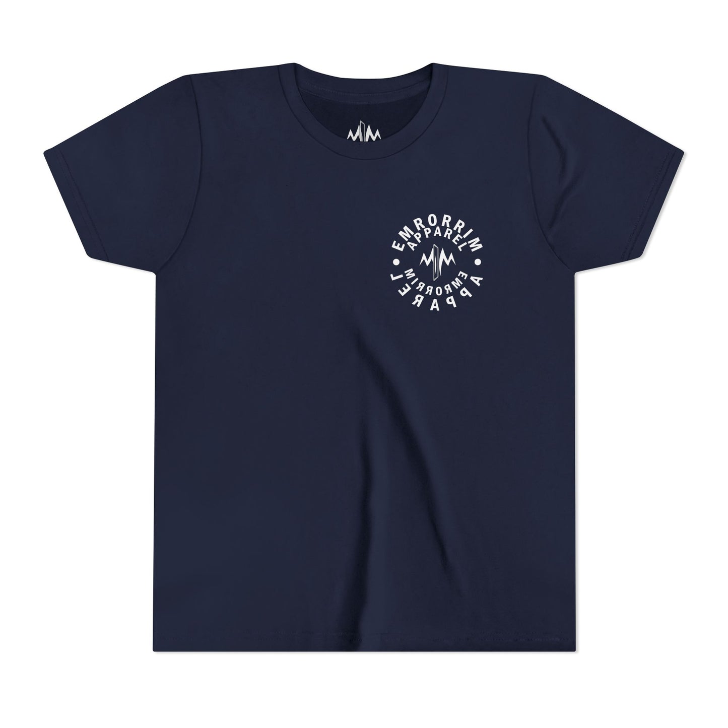 Kids Graphic T-Shirts (Circle Logo)