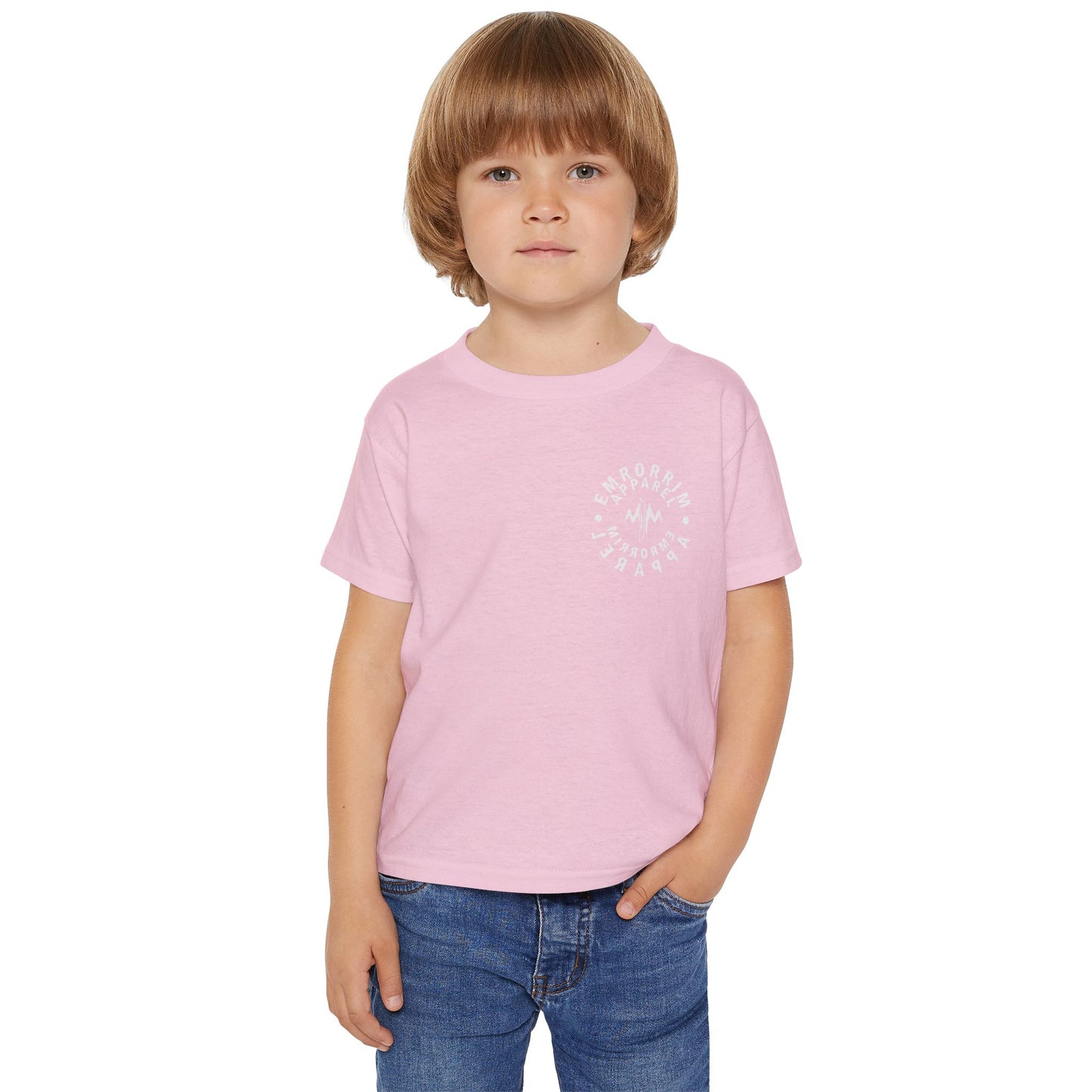Toddler T-Shirt (Circle Logo)