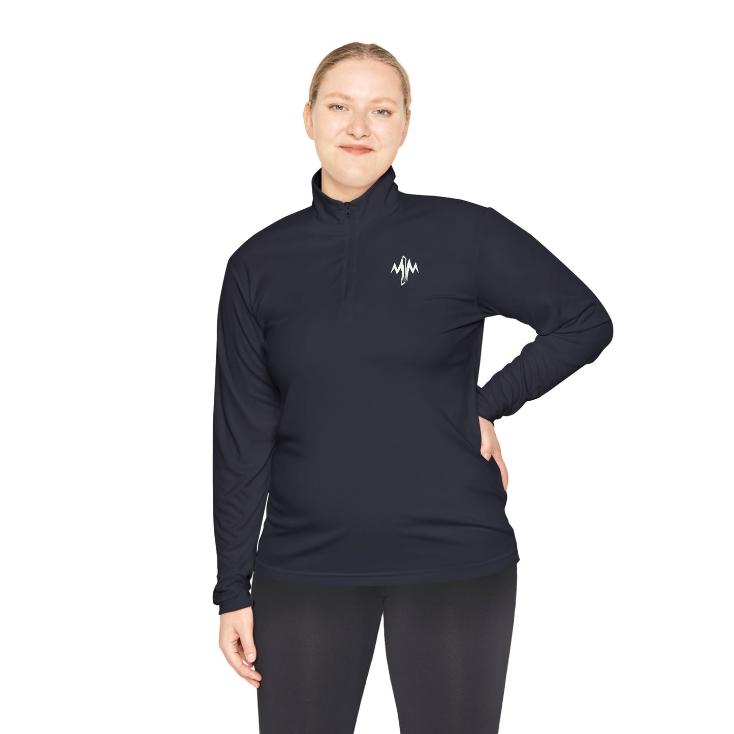 Quarter-Zip Pullover (Logo)