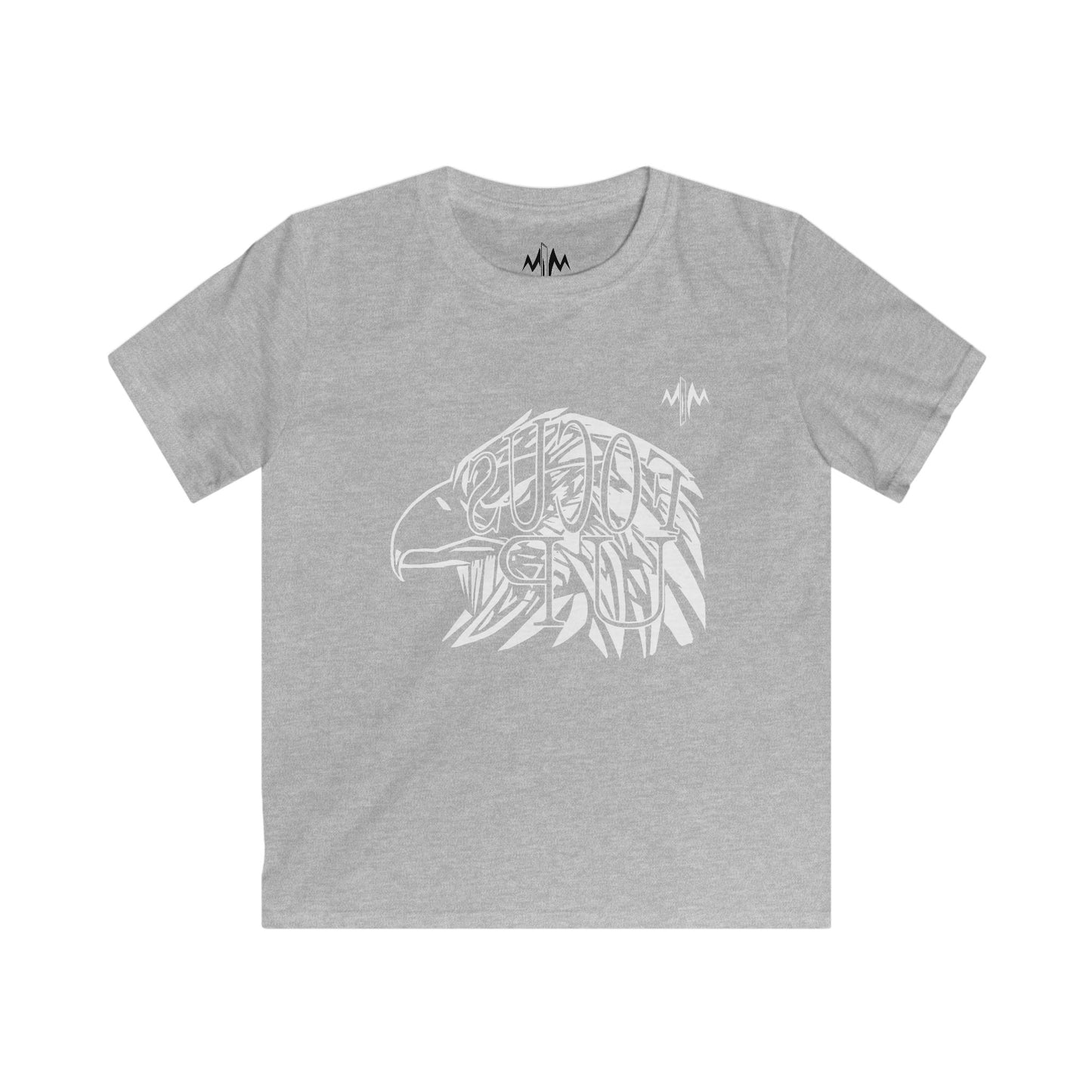 Softstyle Graphic T-Shirt (Eagles)