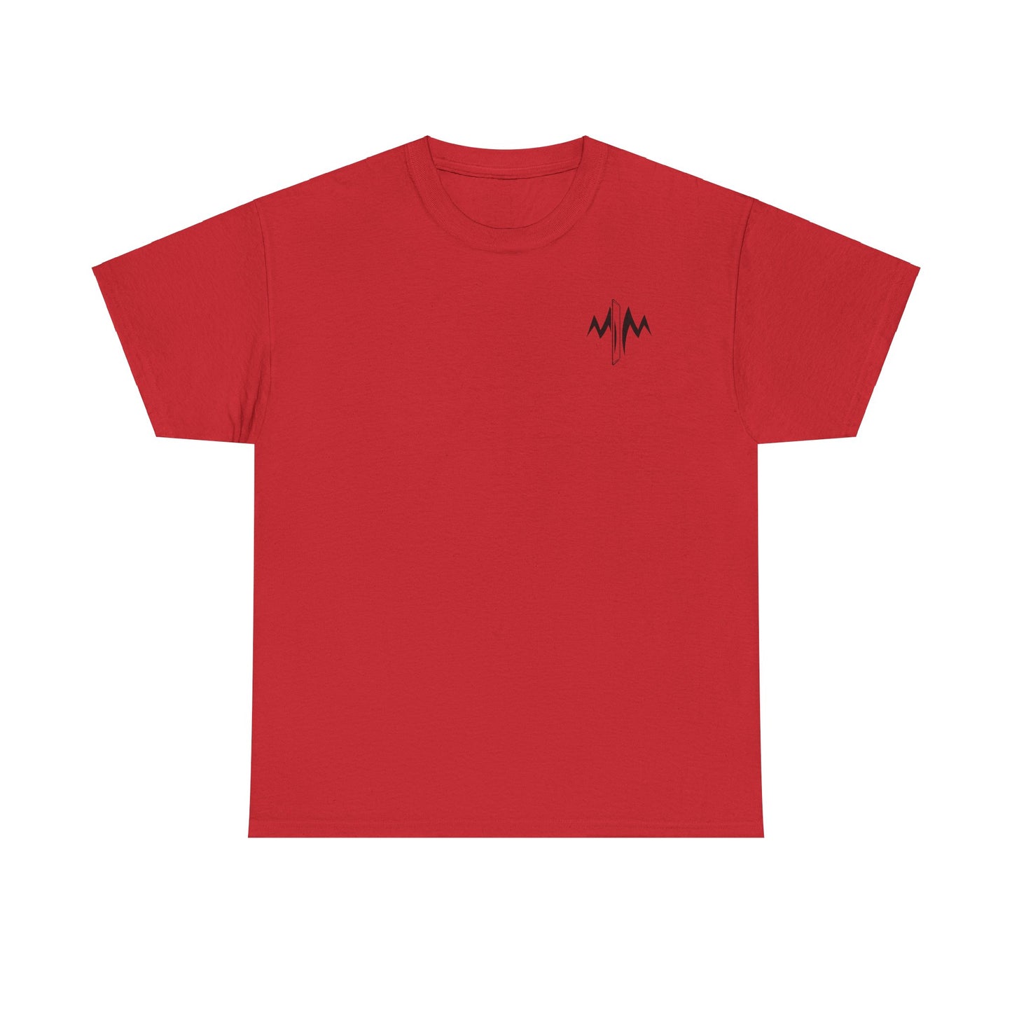 Heavy Cotton Tee (Logo)