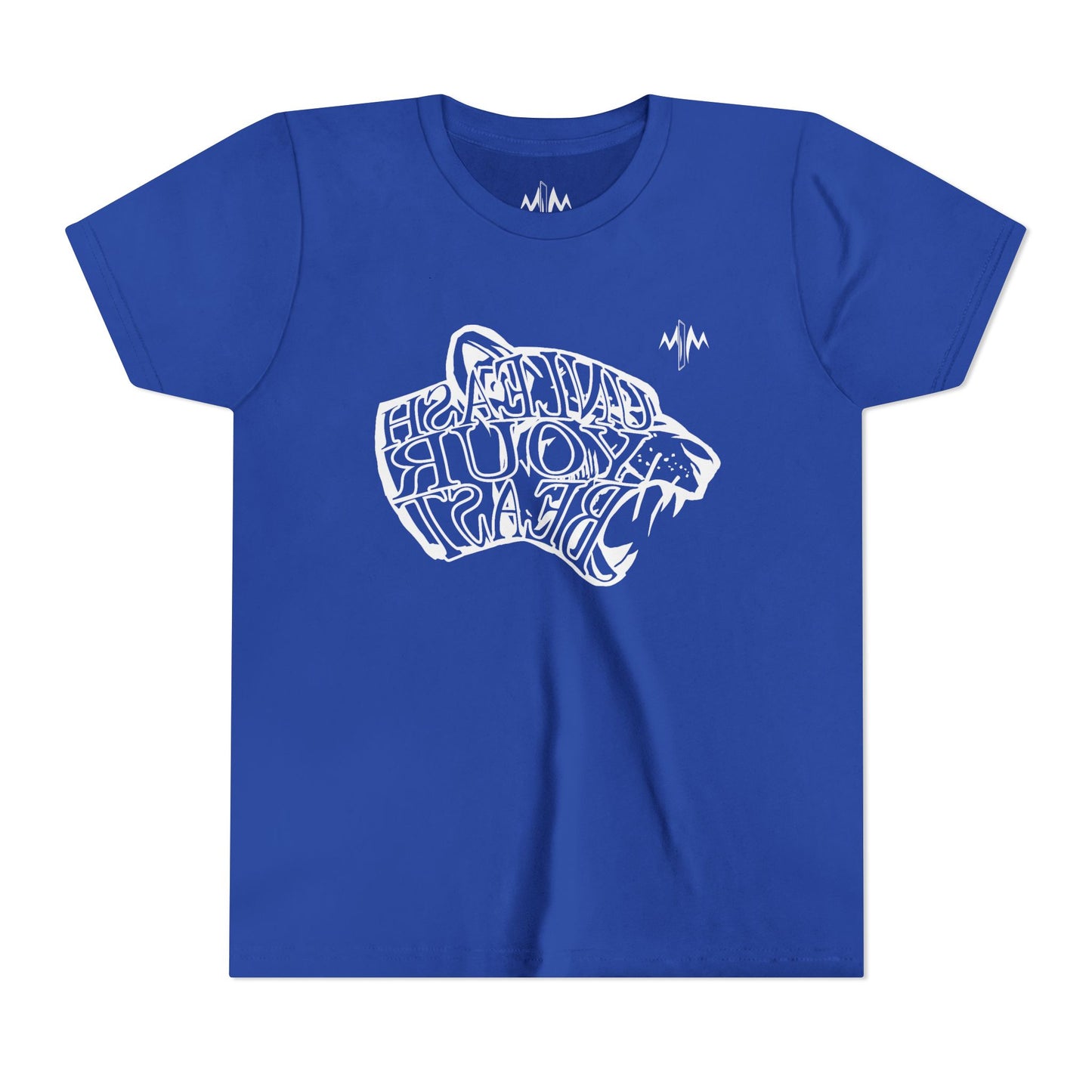 Kids Graphic T-Shirts (Lioness)