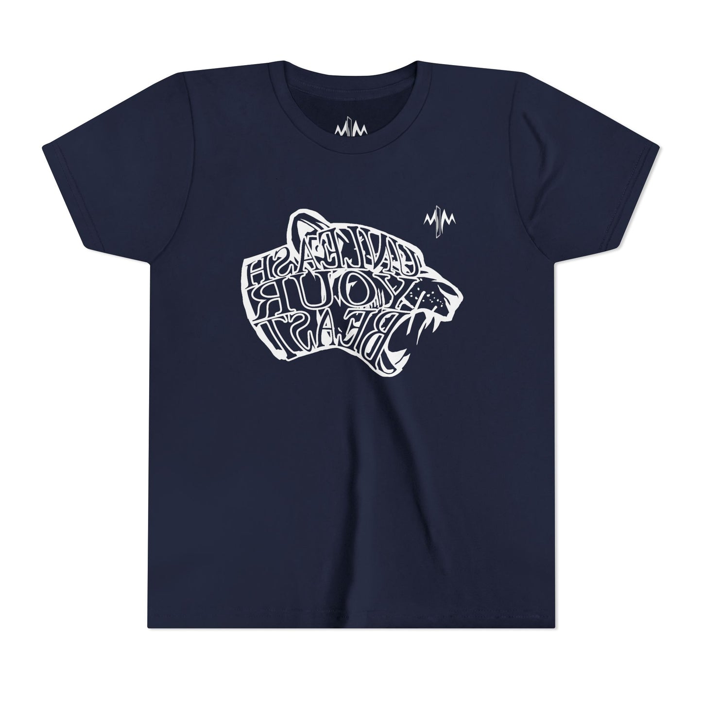 Kids Graphic T-Shirts (Lioness)